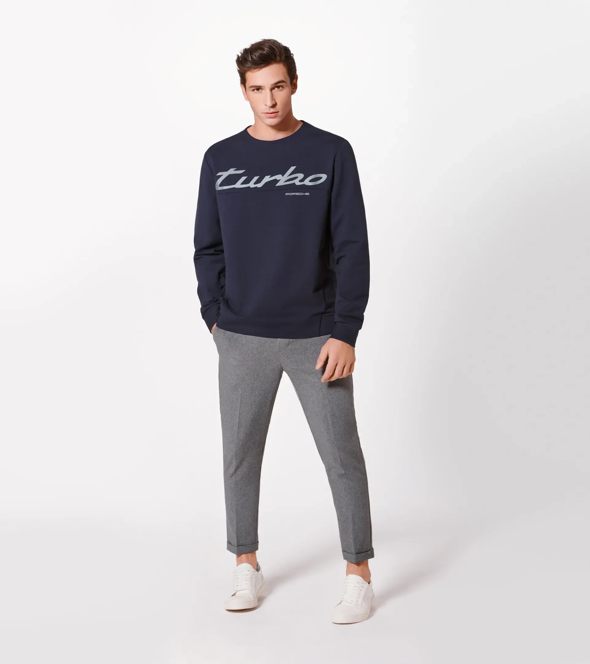 Sweatshirt unisex – Turbo 2