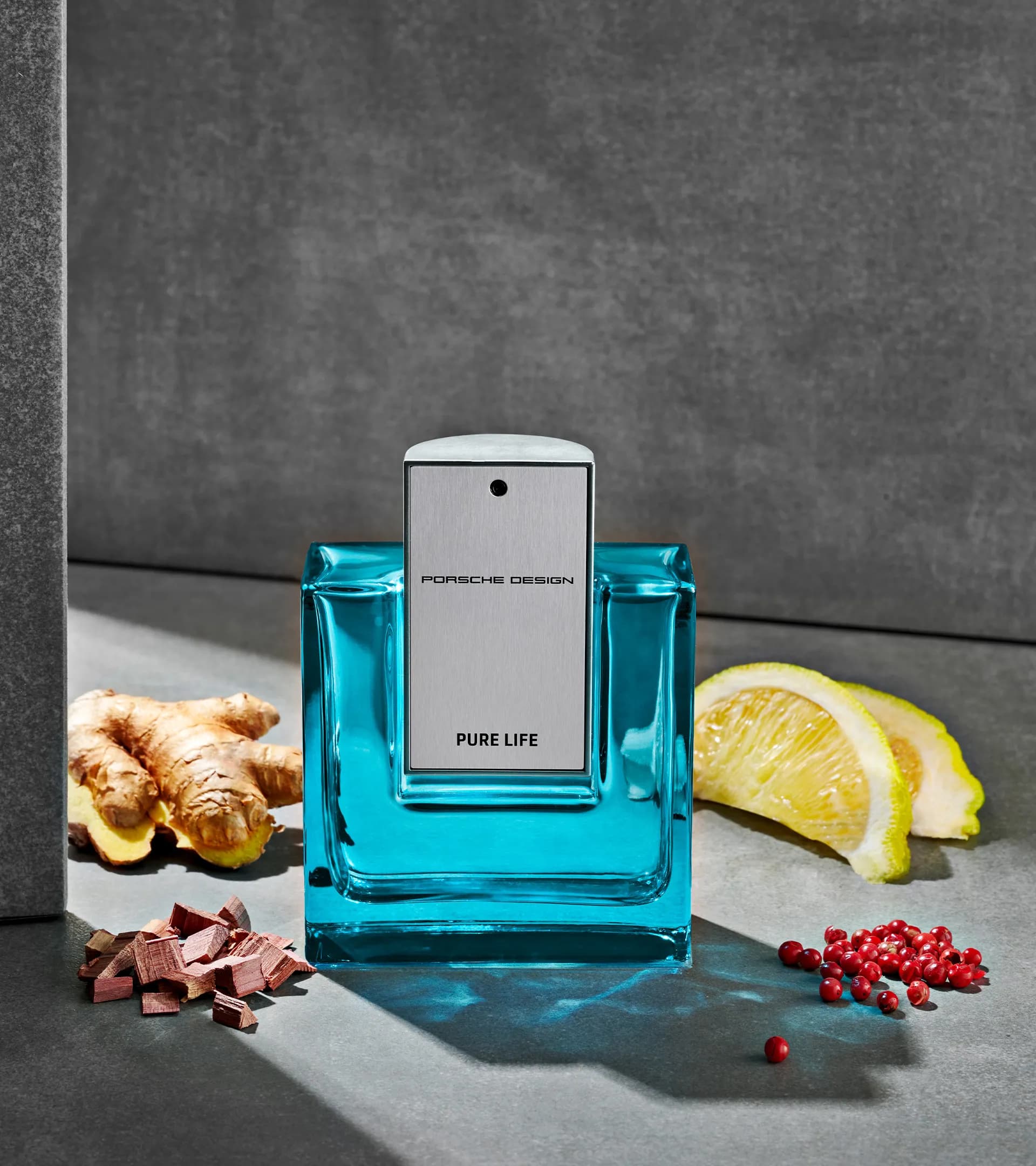 Porsche Design PURE LIFE Eau de Parfum 4