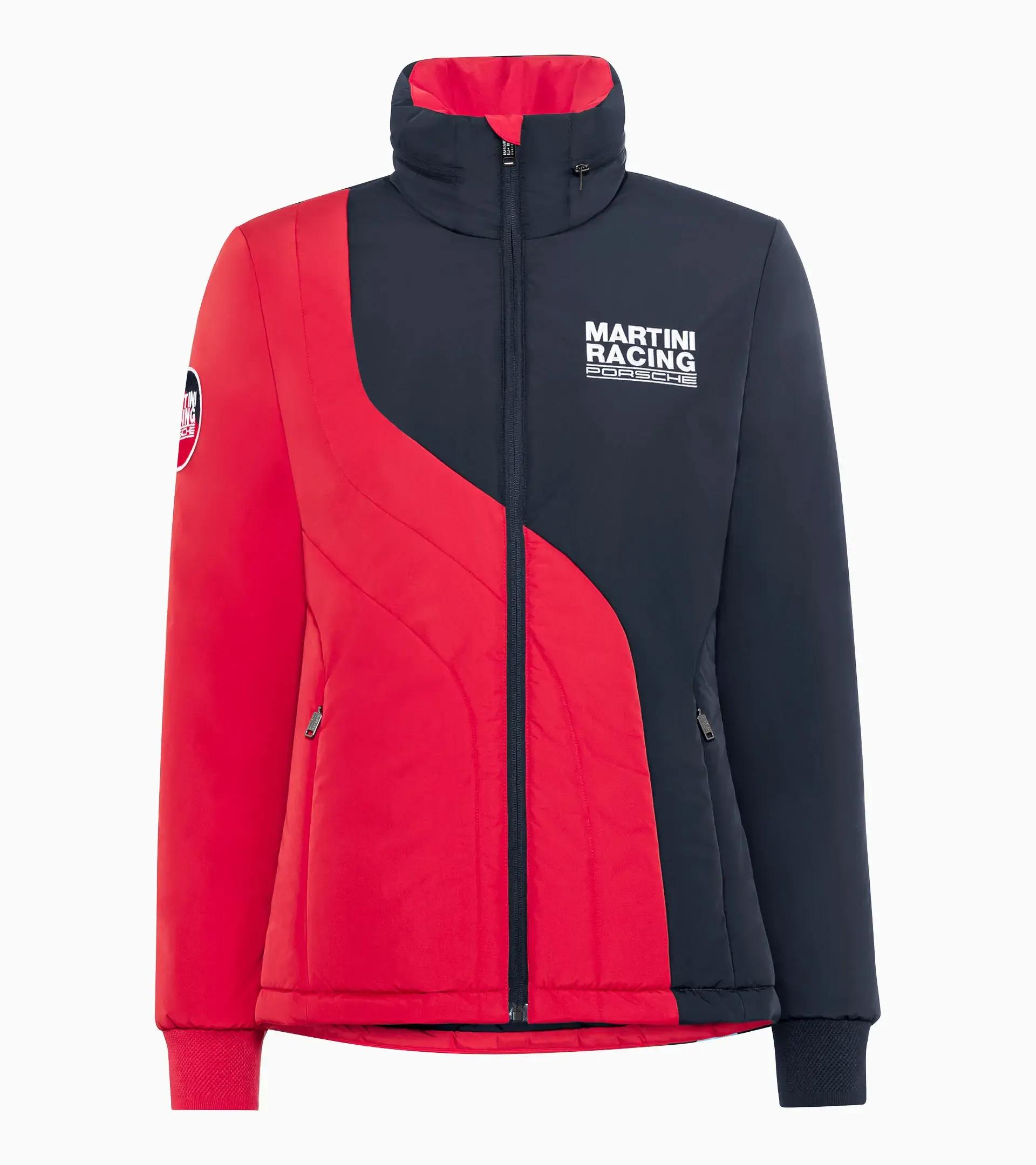 Women's quilted jacket – MARTINI RACING® thumbnail 0