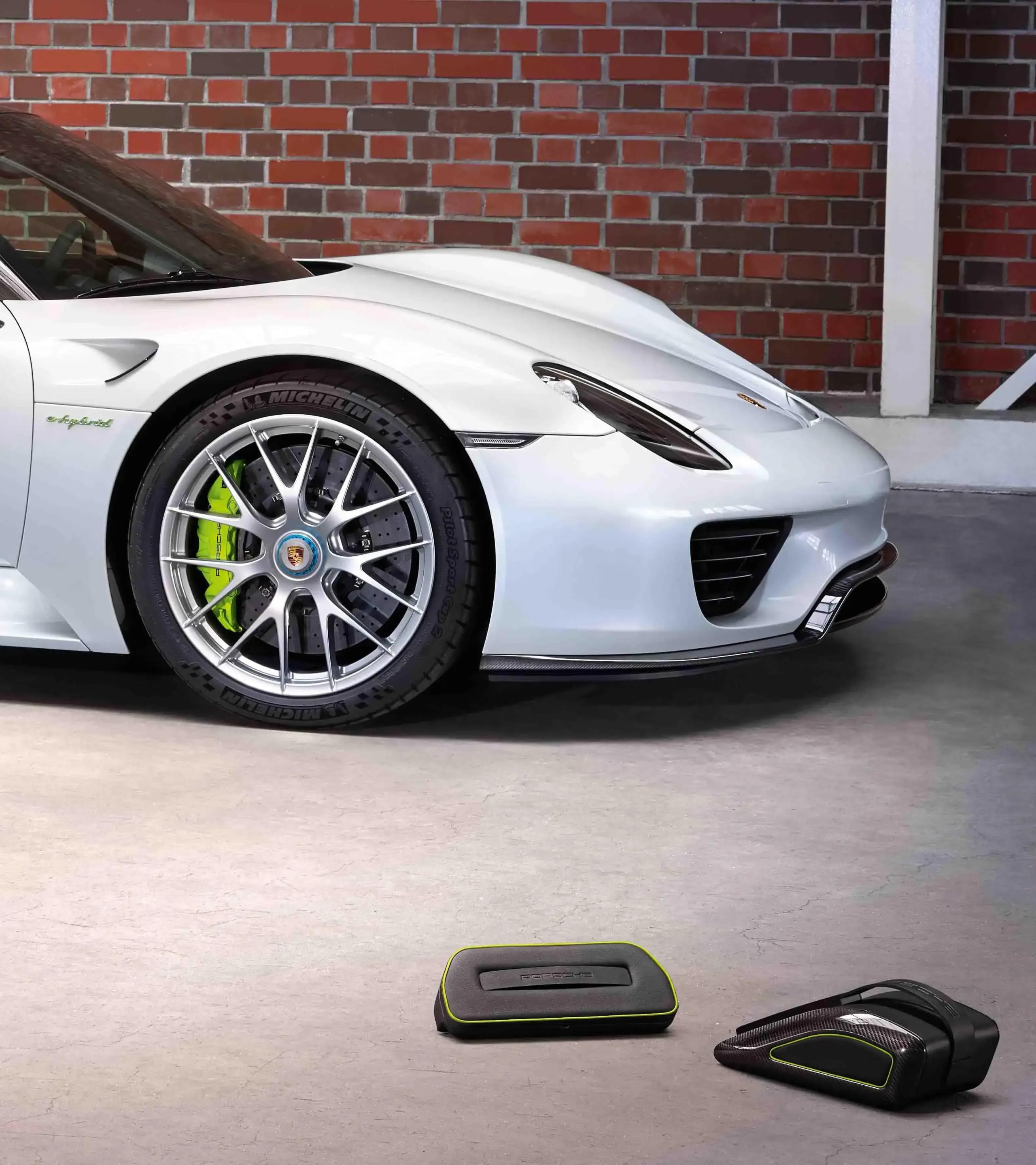 Zestaw toreb 918 Spyder (2-częściowy) thumbnail 0