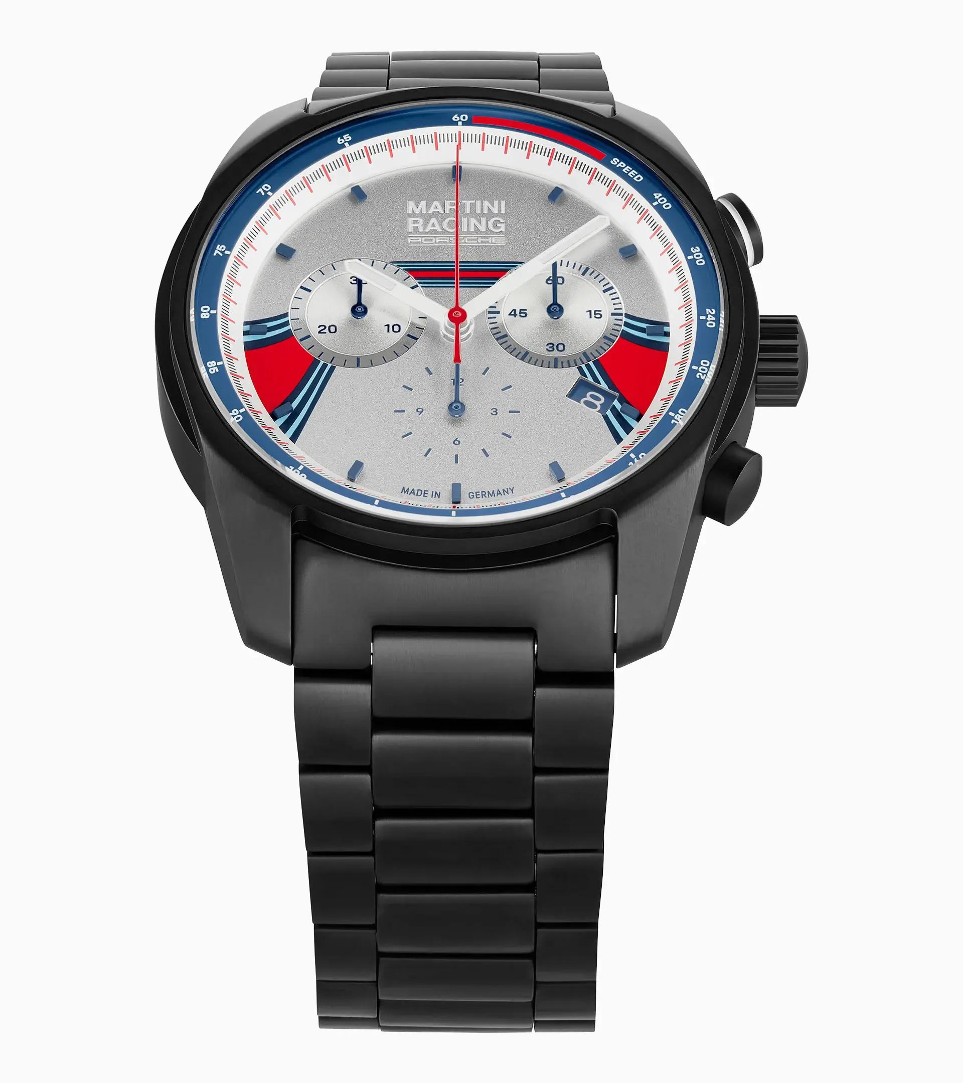 Chronograph – MARTINI RACING® – Limited Edition thumbnail 1