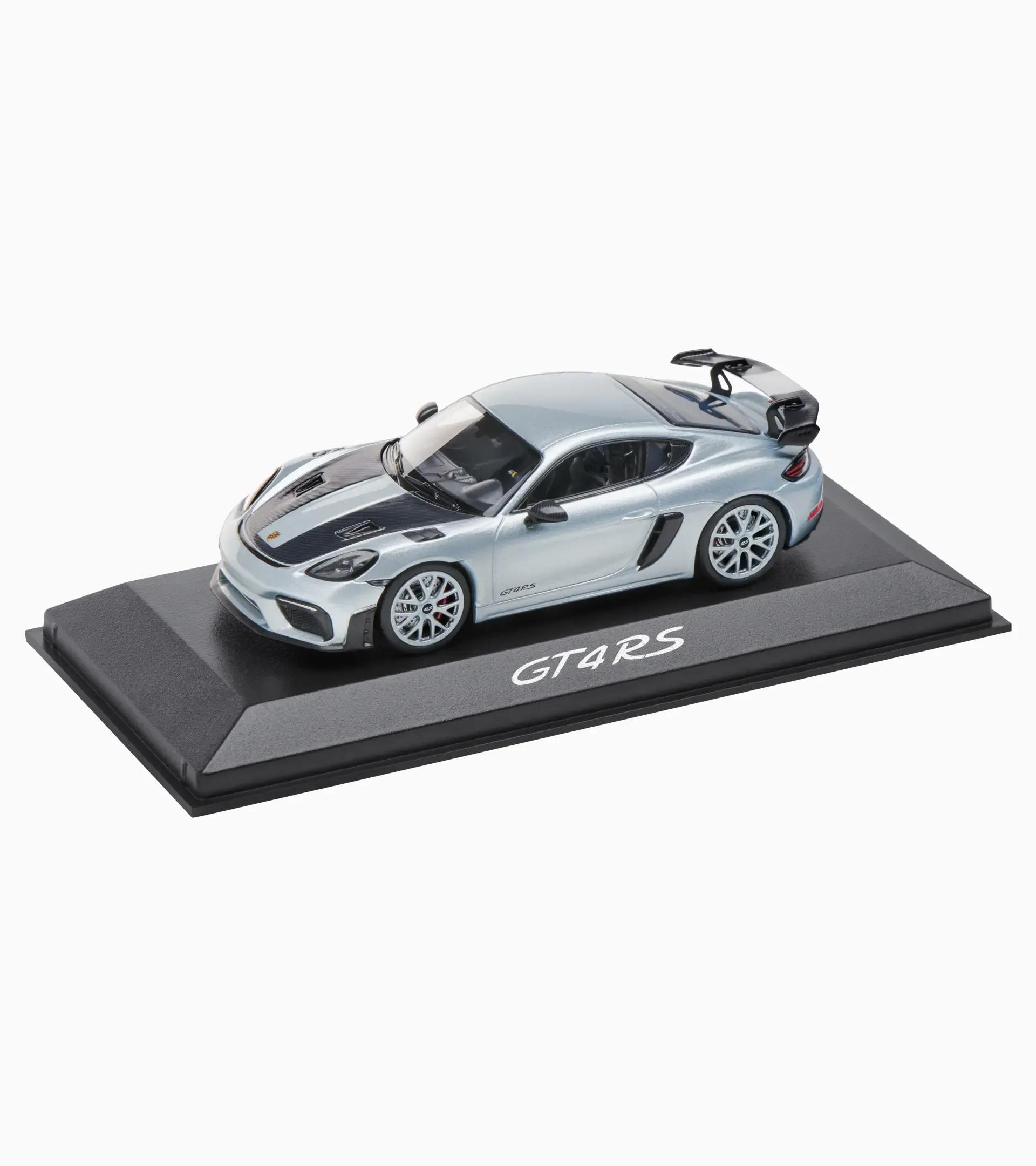 Porsche 718 Cayman GT4 RS (982)  thumbnail 0