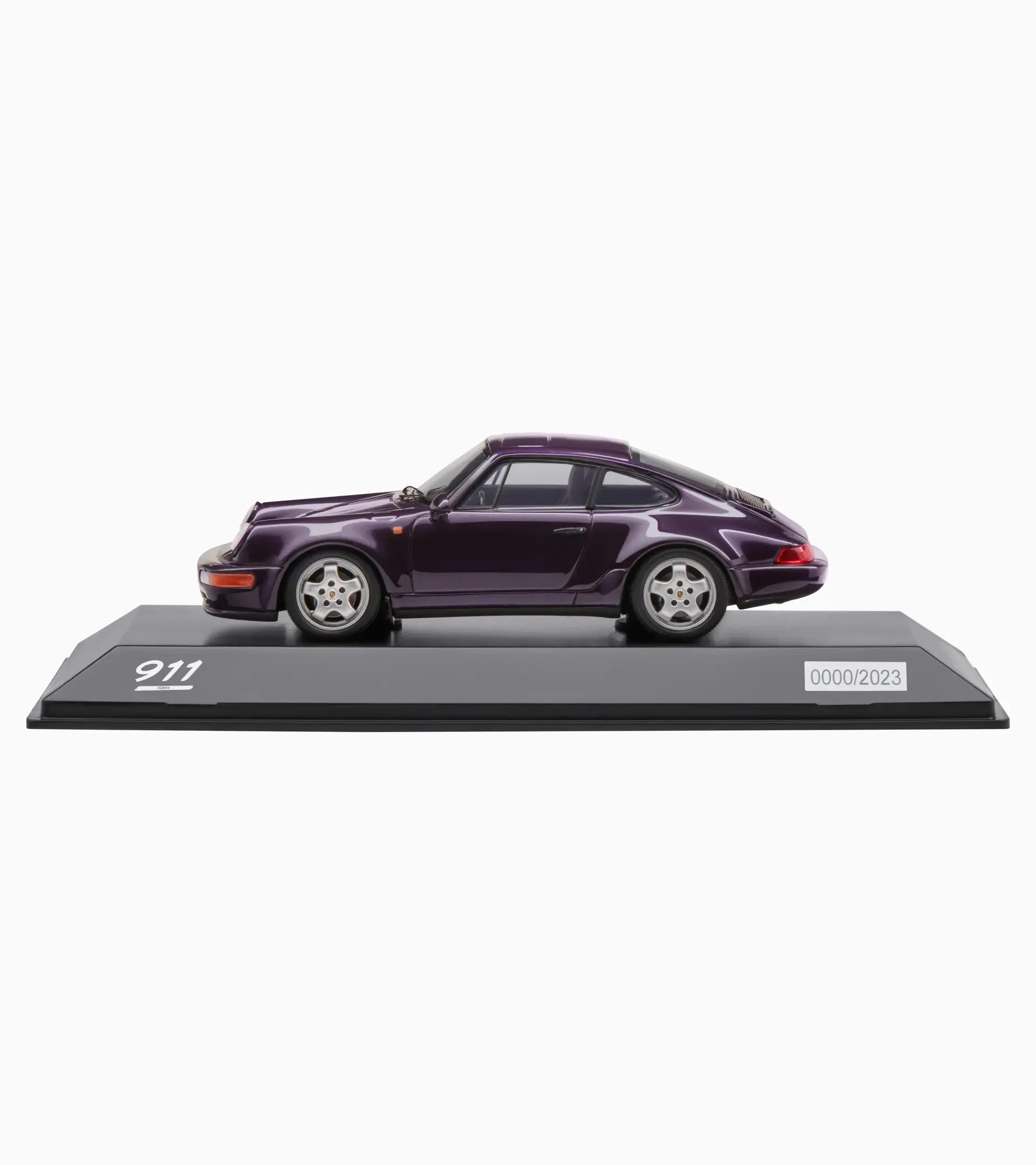 Porsche 911 GT3 (996) – Ltd. thumbnail 1