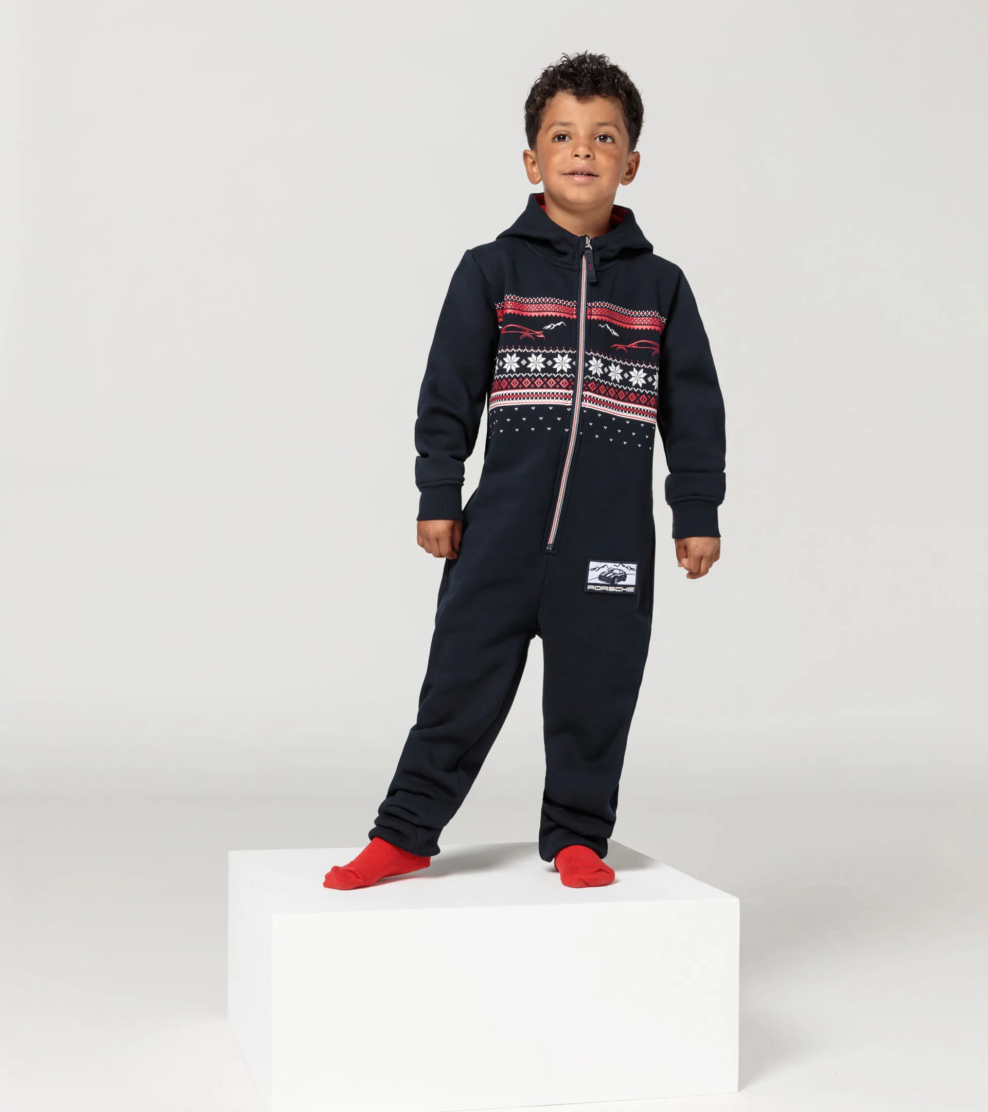 Kids jumpsuit – Christmas 3