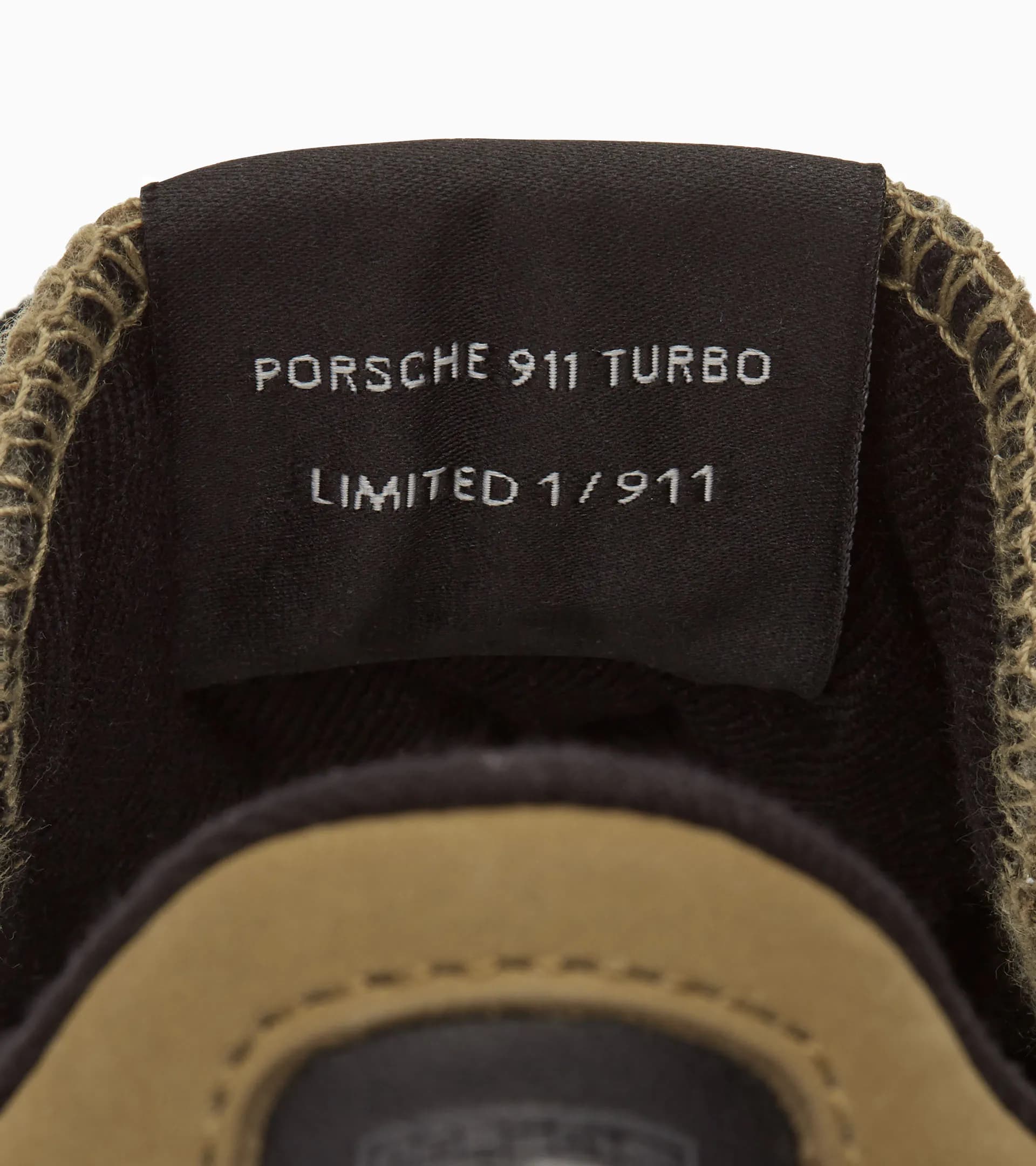 50Y 911 Turbo Sneakers 'USA' – Limited Edition 6