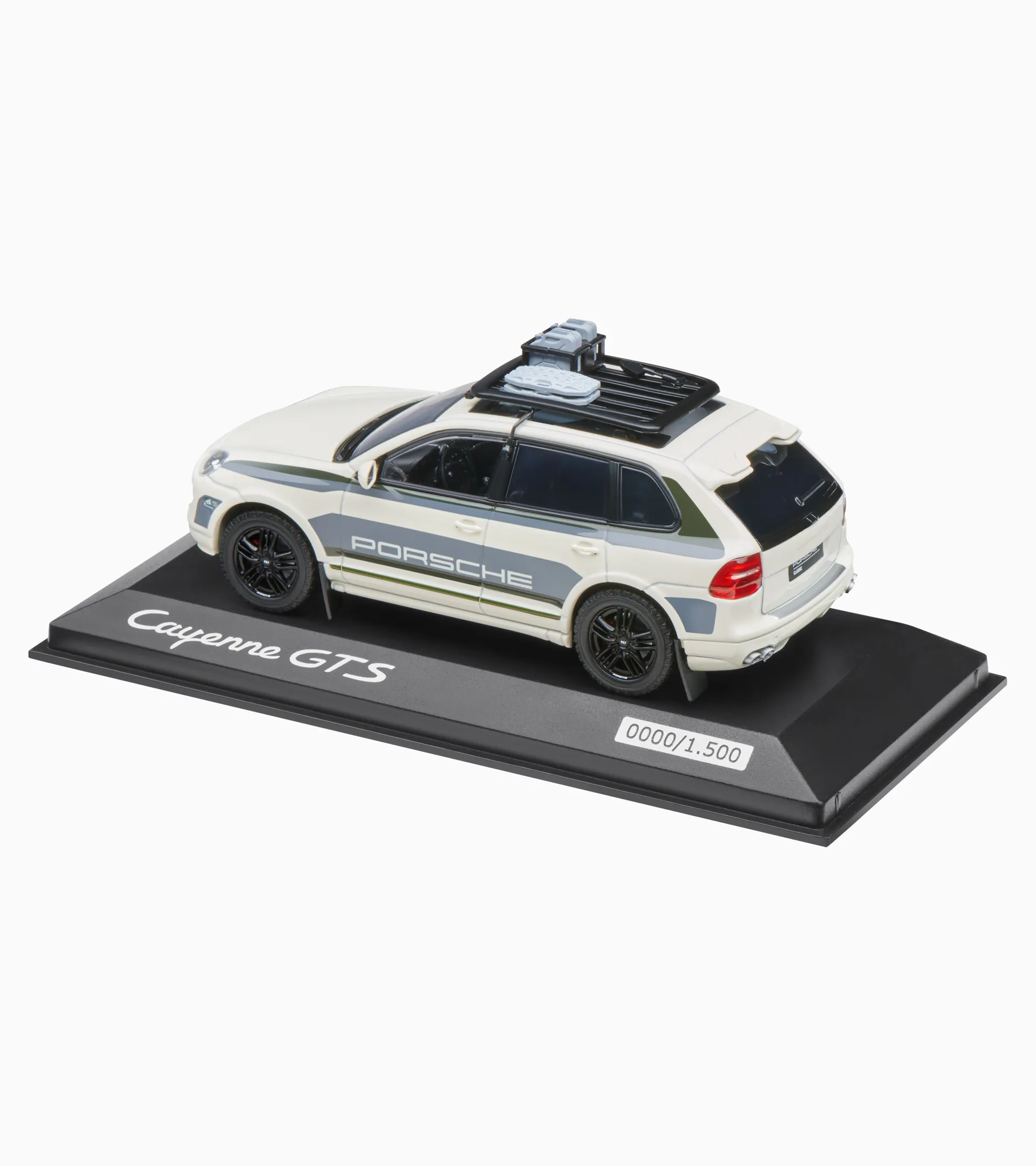 Porsche Cayenne (E1) Showcar – Limited Edition 3