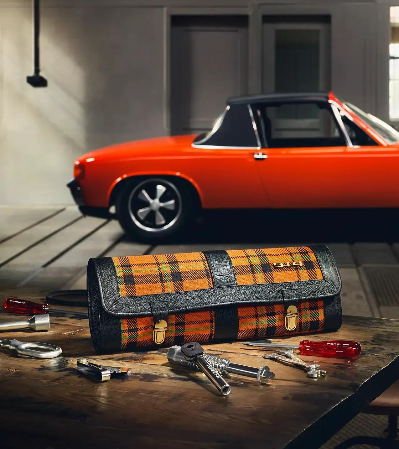 Borsa attrezzi Porsche Classic 914 thumbnail 5