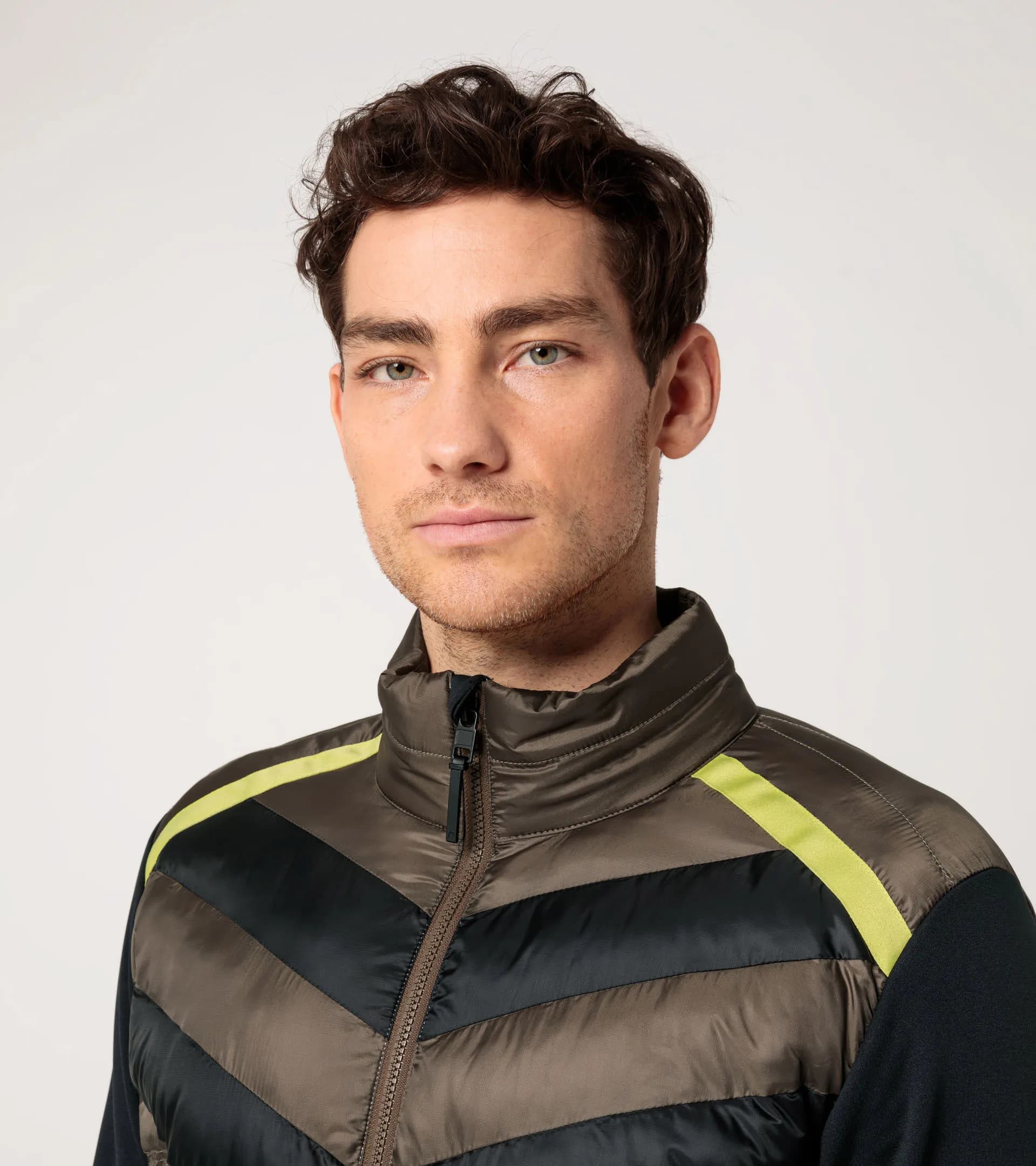 Veste intermédiaire PORSCHE HEAD – Turbo 5