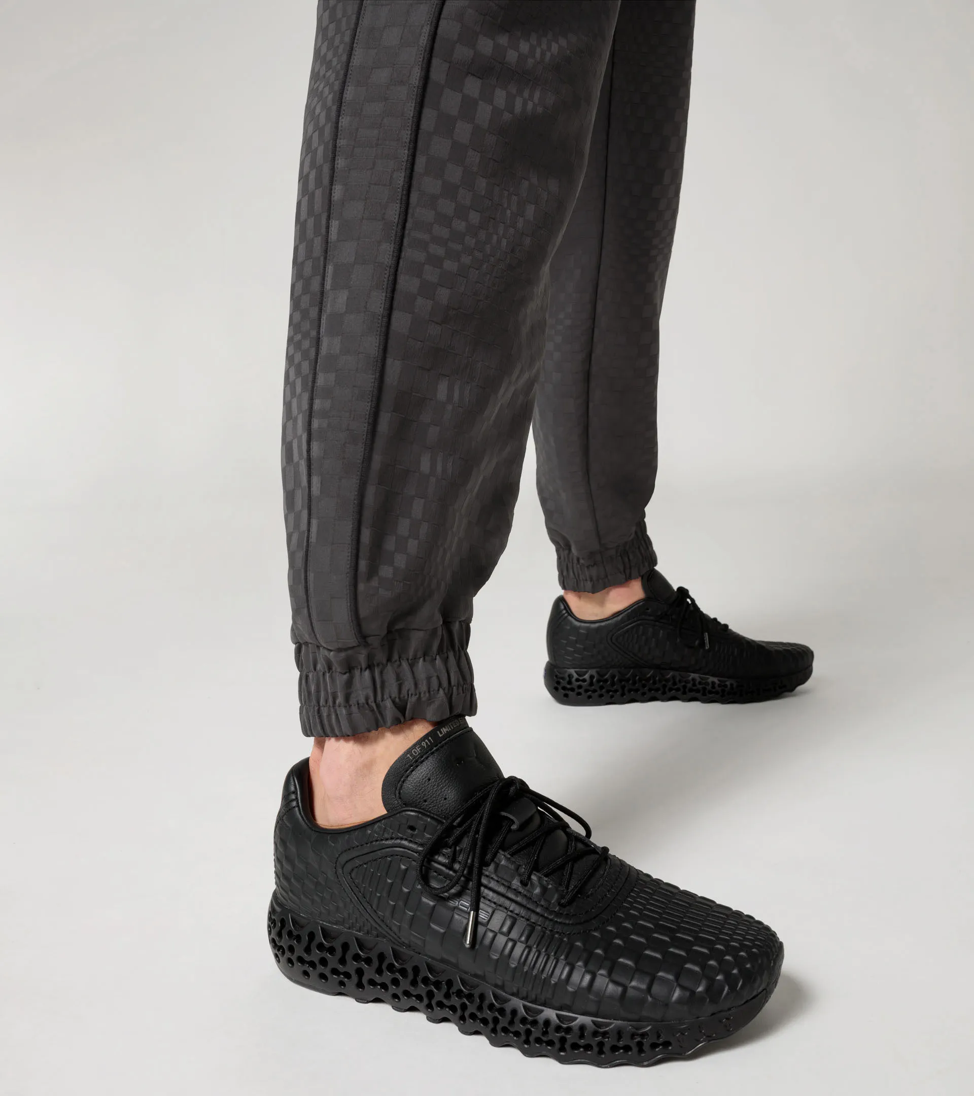 Jacquard track pants – 911 Spirit 70 4