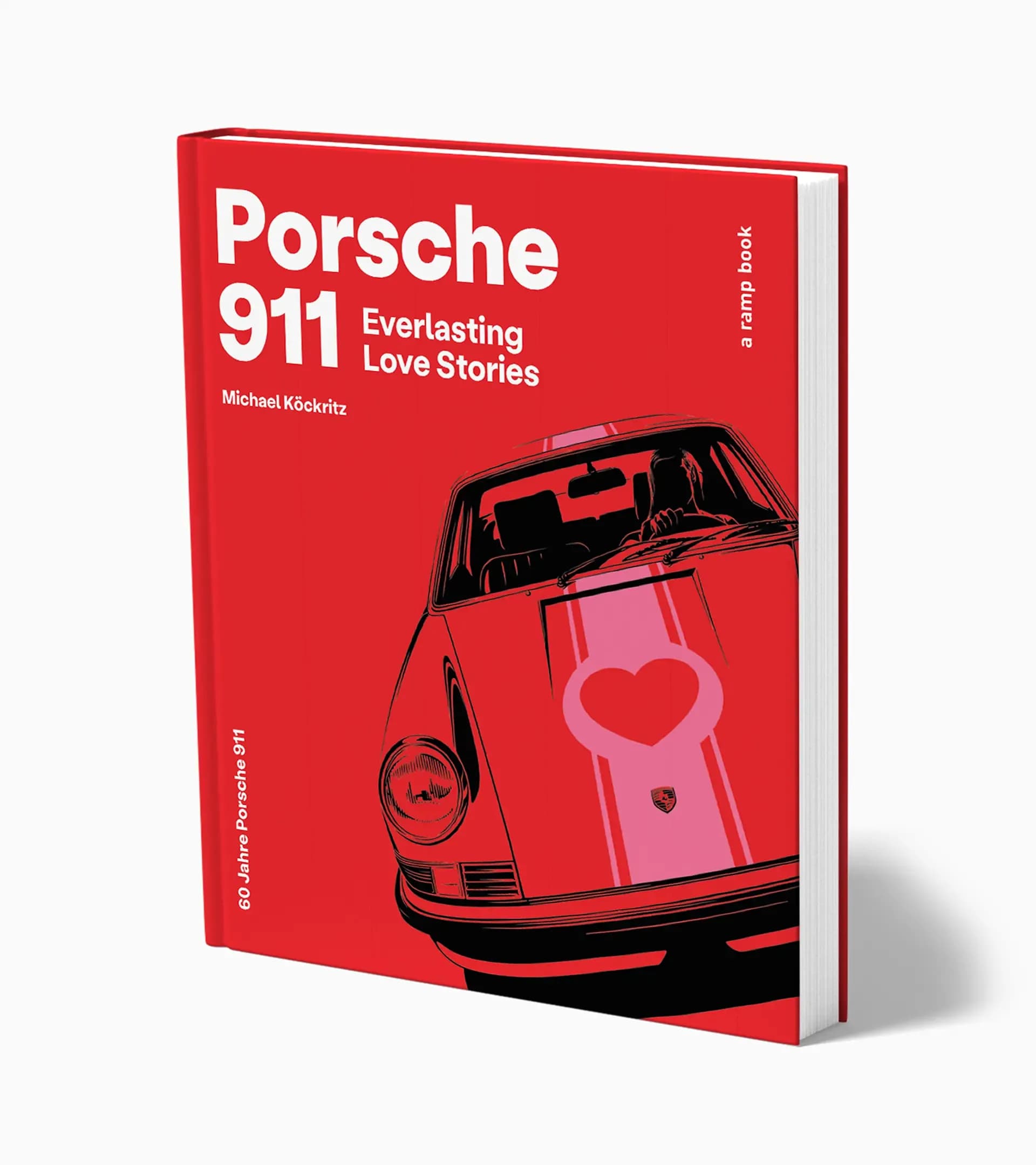 60 Jahre 911: Everlasting Lovestories' book  1