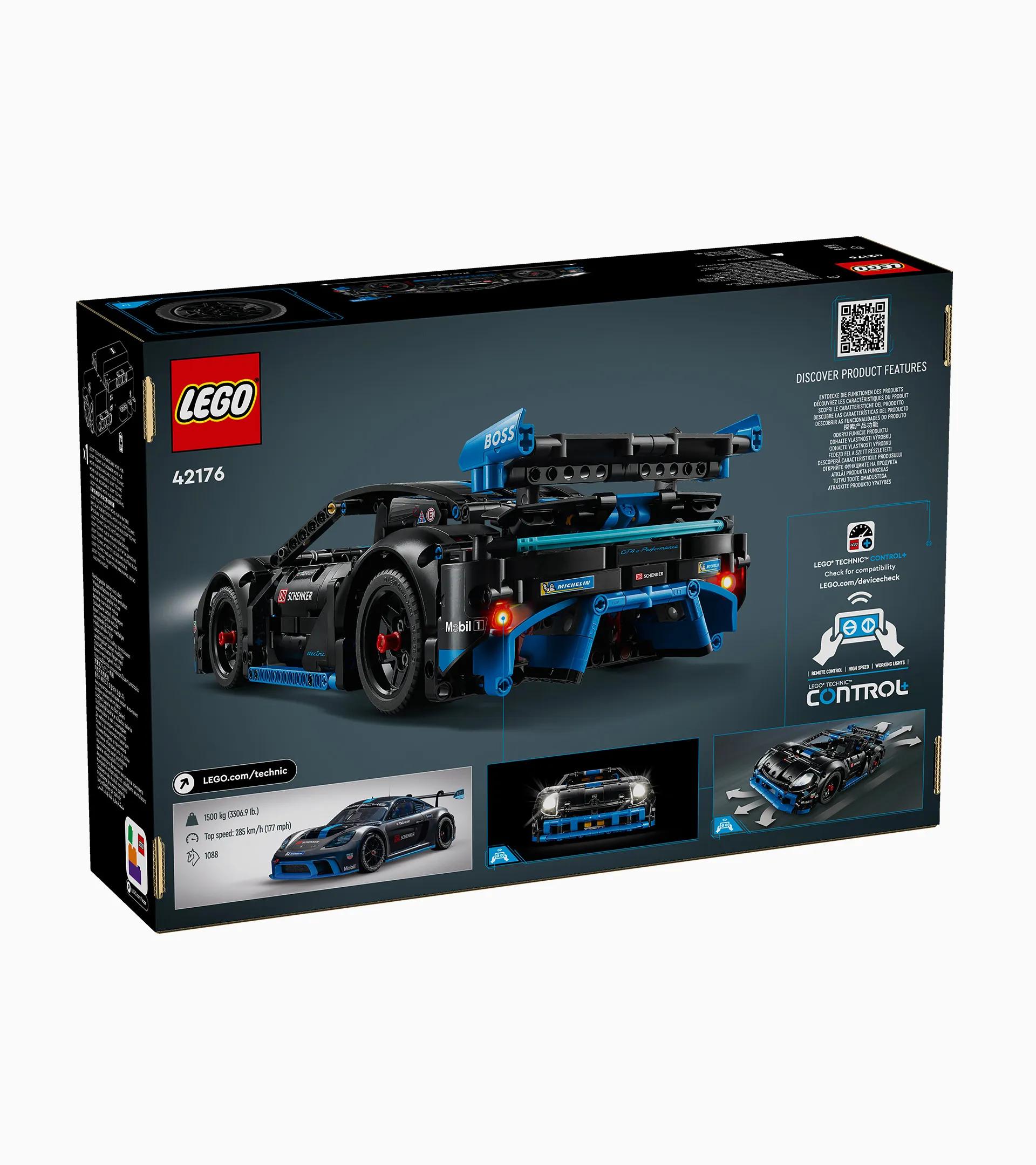 LEGO® Technic Porsche GT4 e-Performance thumbnail 1