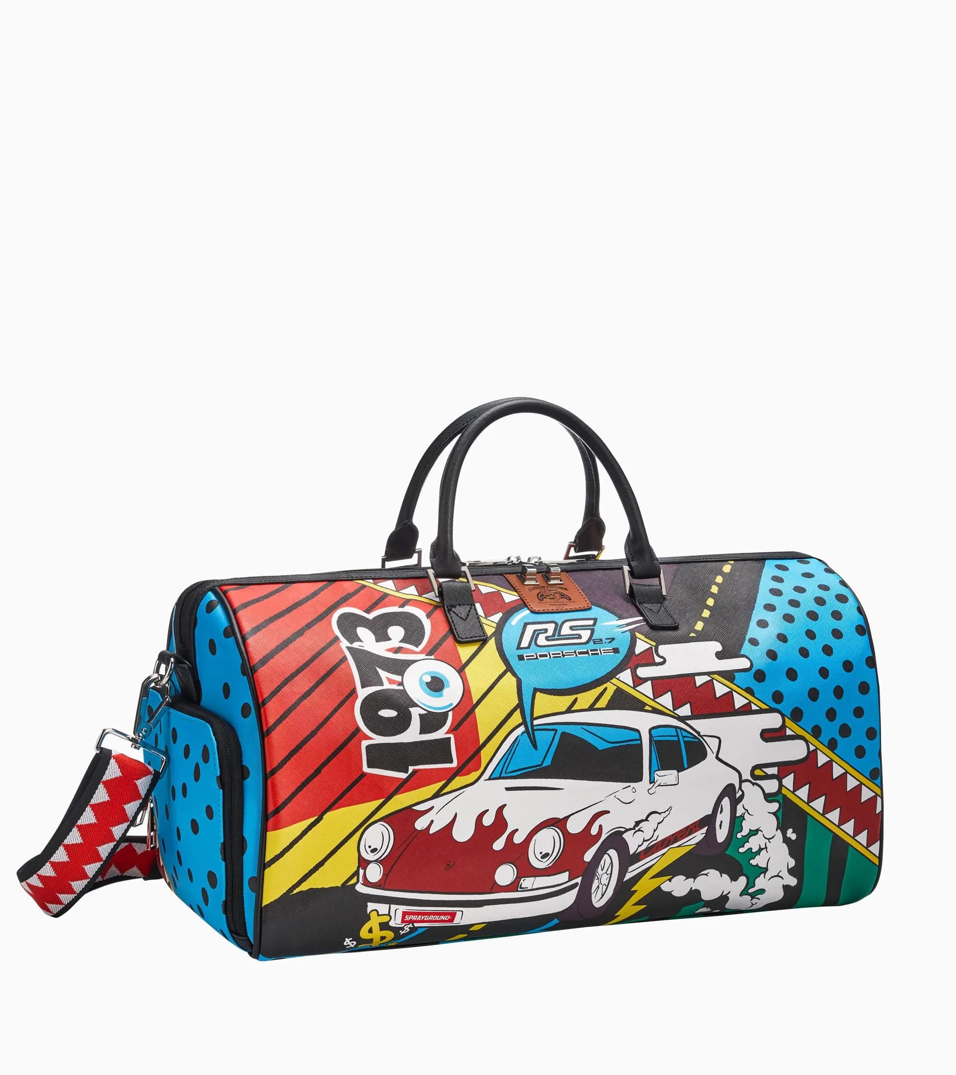 Sprayground Duffle Bag – Ltd. 3