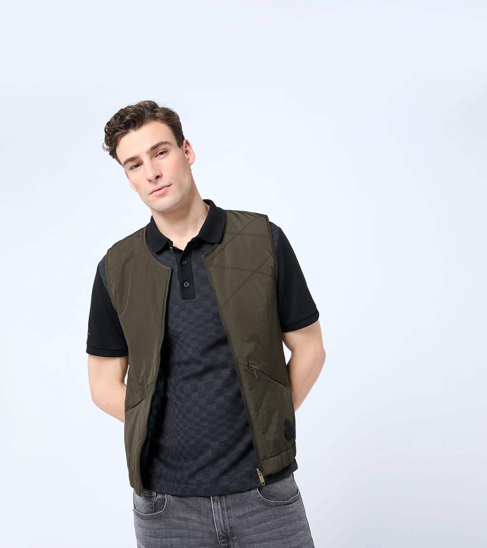 Hybrid jacket – 911 Spirit 70 7