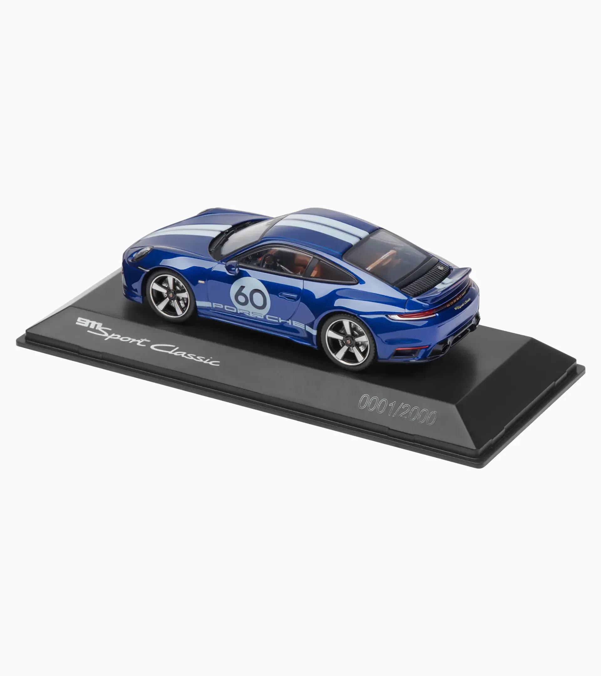 Porsche 911 Sport Classic (992) – Ltd. thumbnail 2