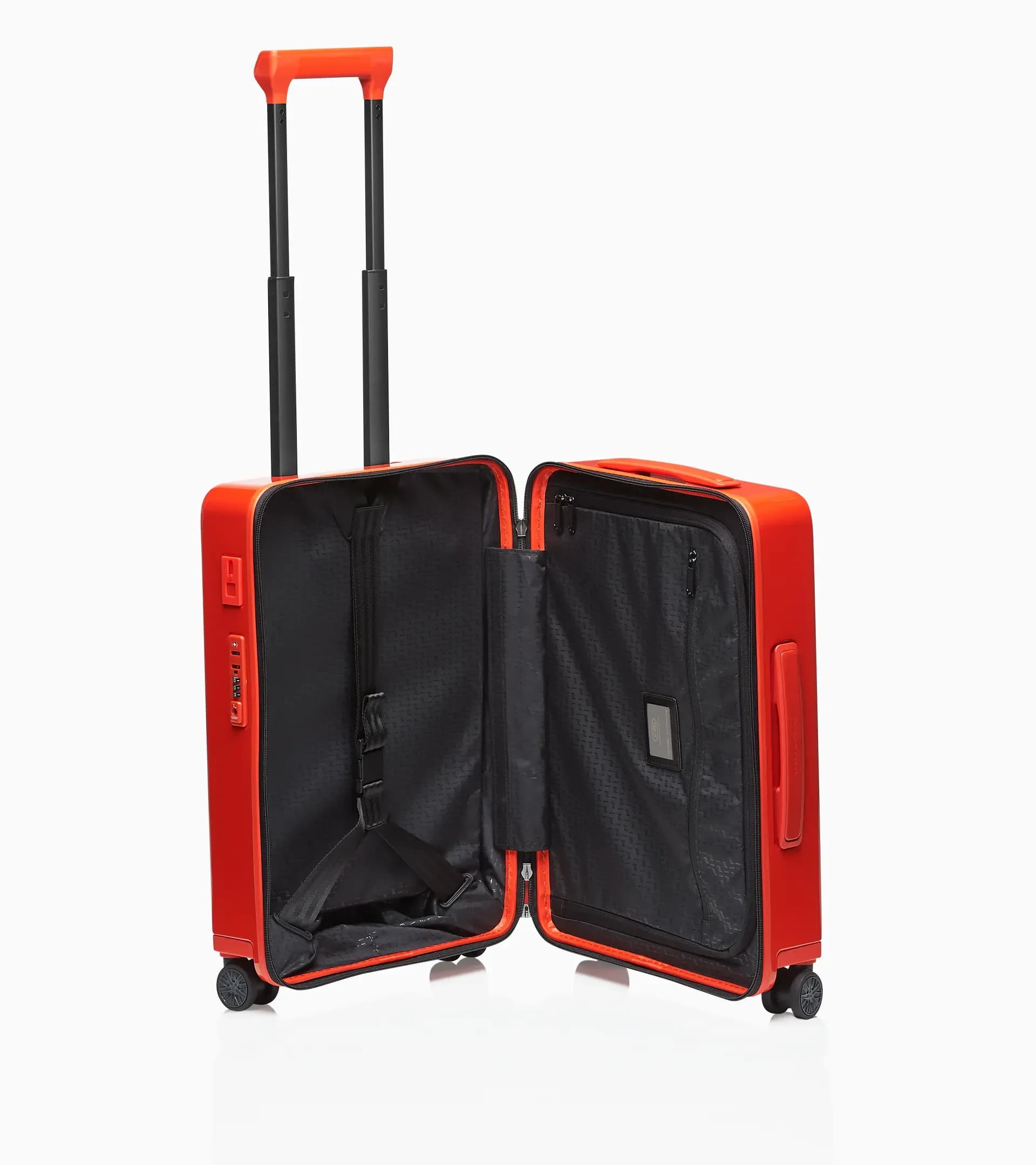 Roadster Hardcase 4W Trolley S 3