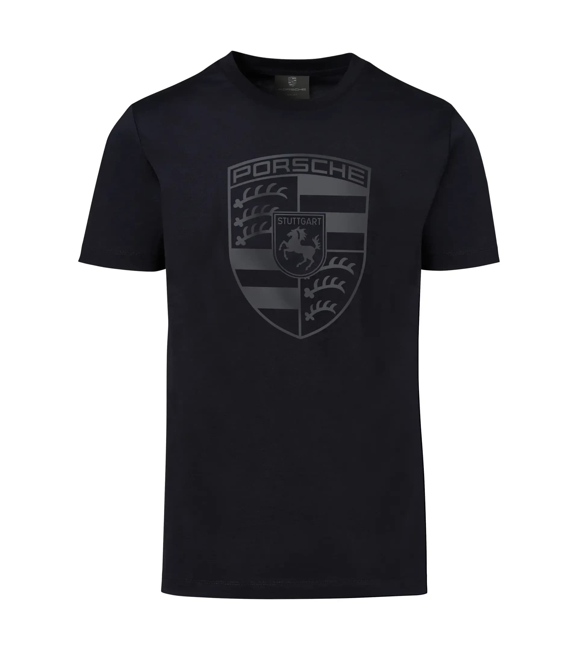 Crest T-Shirt – Essential 1