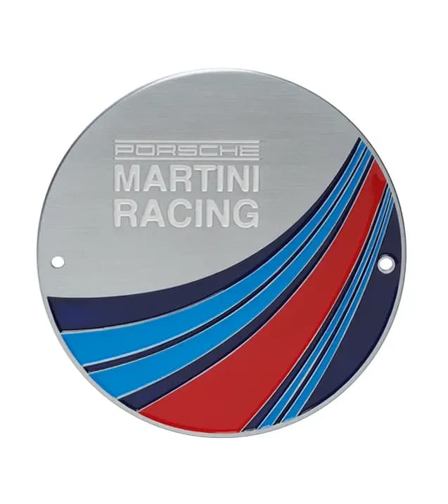 Chapa para la rejilla – MARTINI RACING® – Ltd. 1