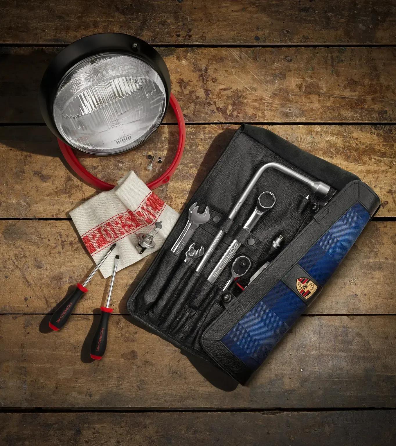 Estojo de ferramentas Porsche Classic para Porsche 964 2