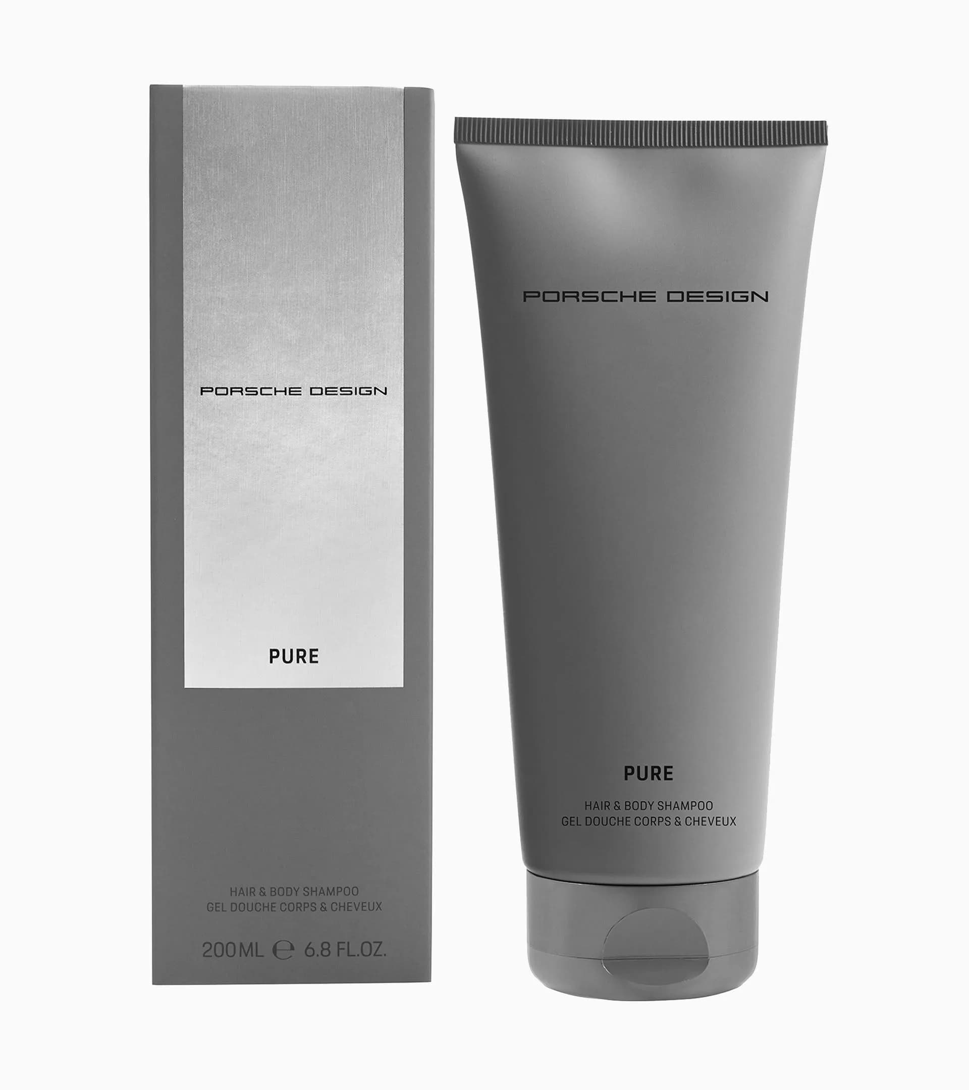 Porsche Design PURE Hair & Body Shampoo 2