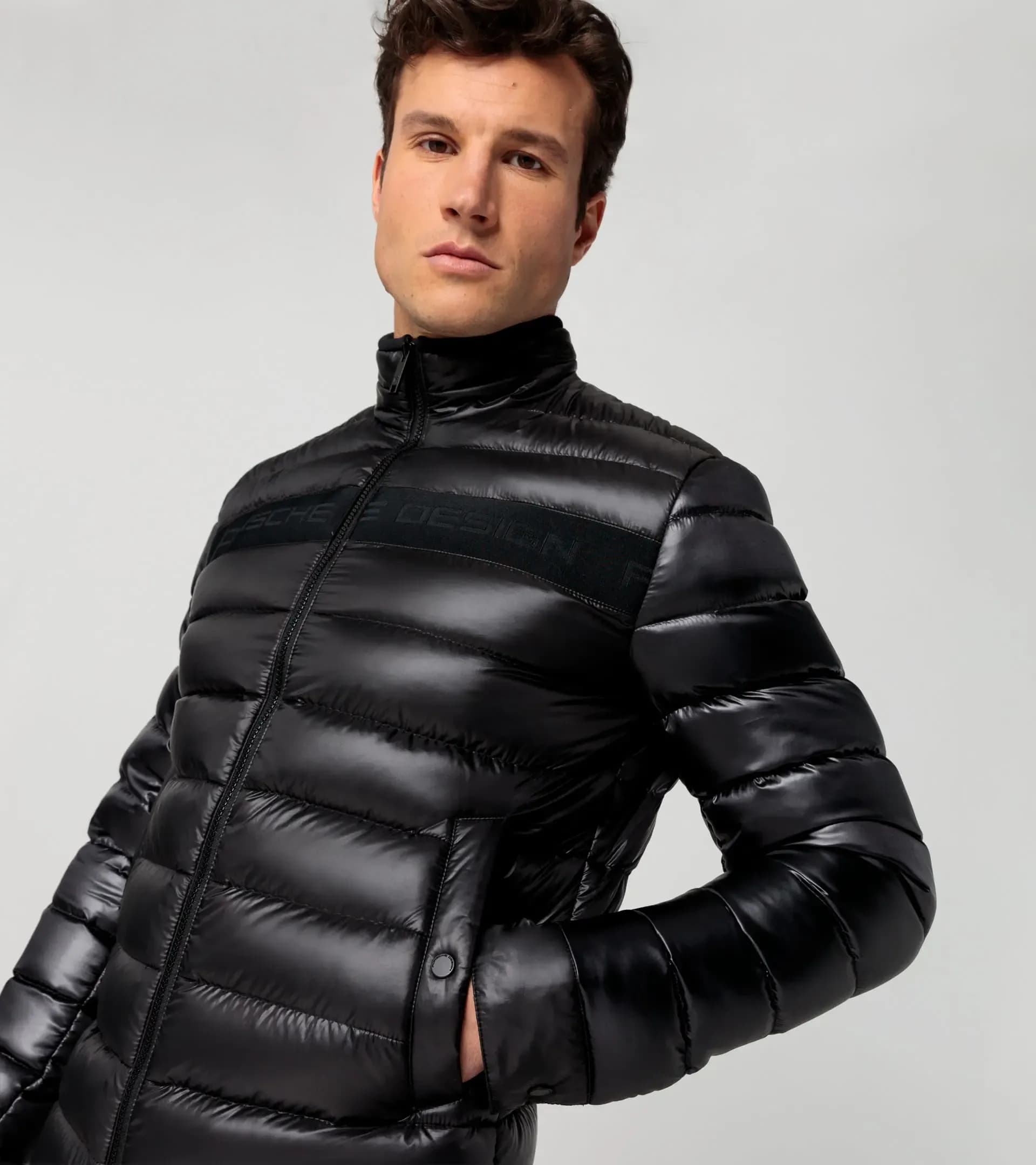 Lightweight puffer jacket 4