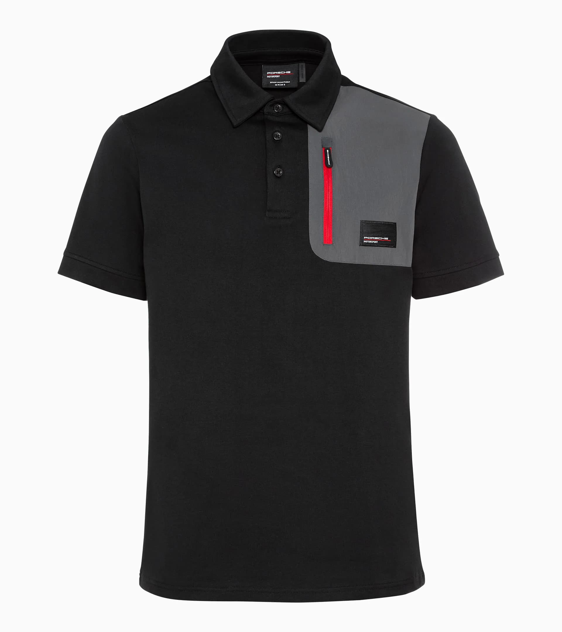 Poloshirt – Motorsport Fanwear 1