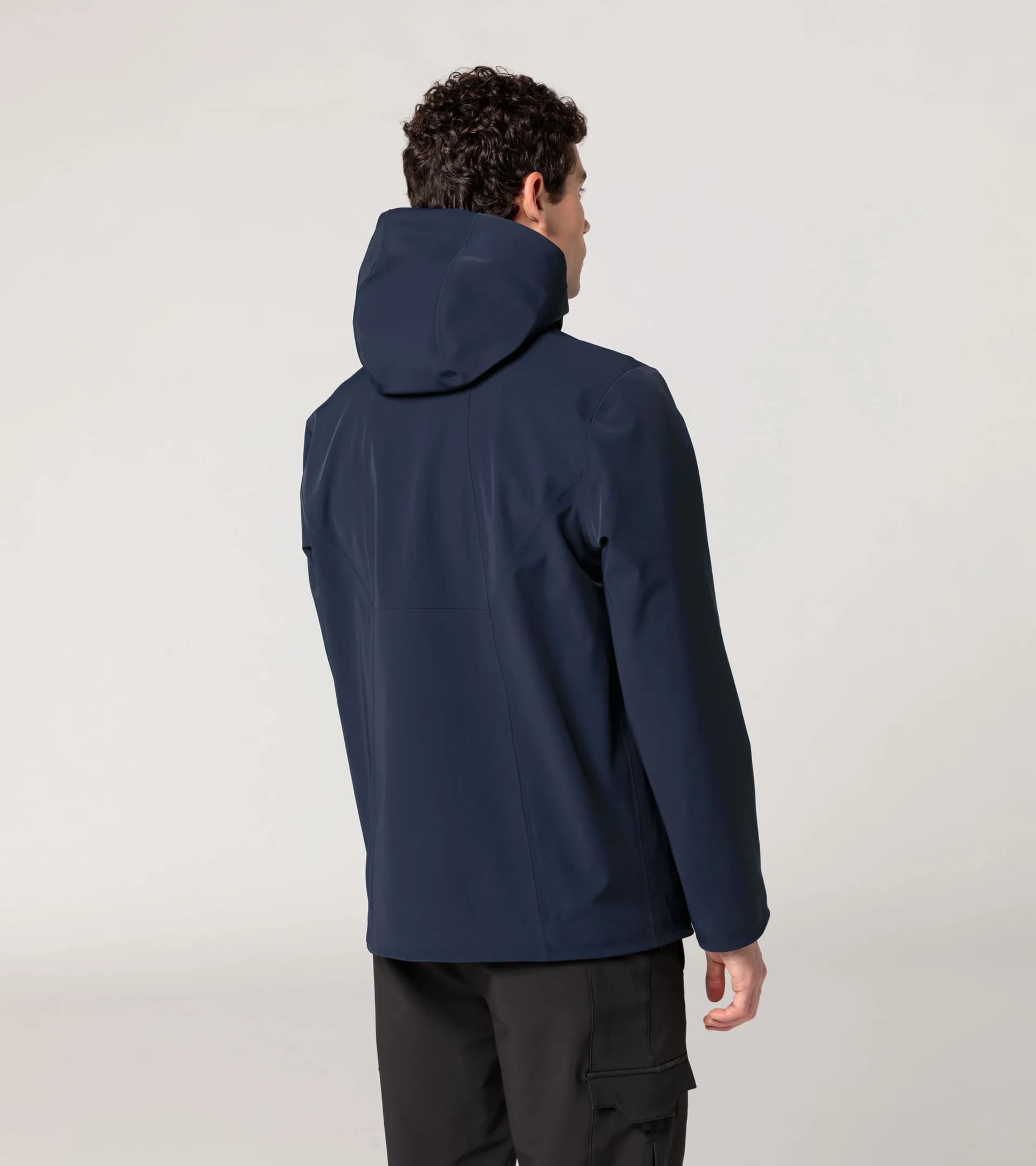 All day reversible jacket  7