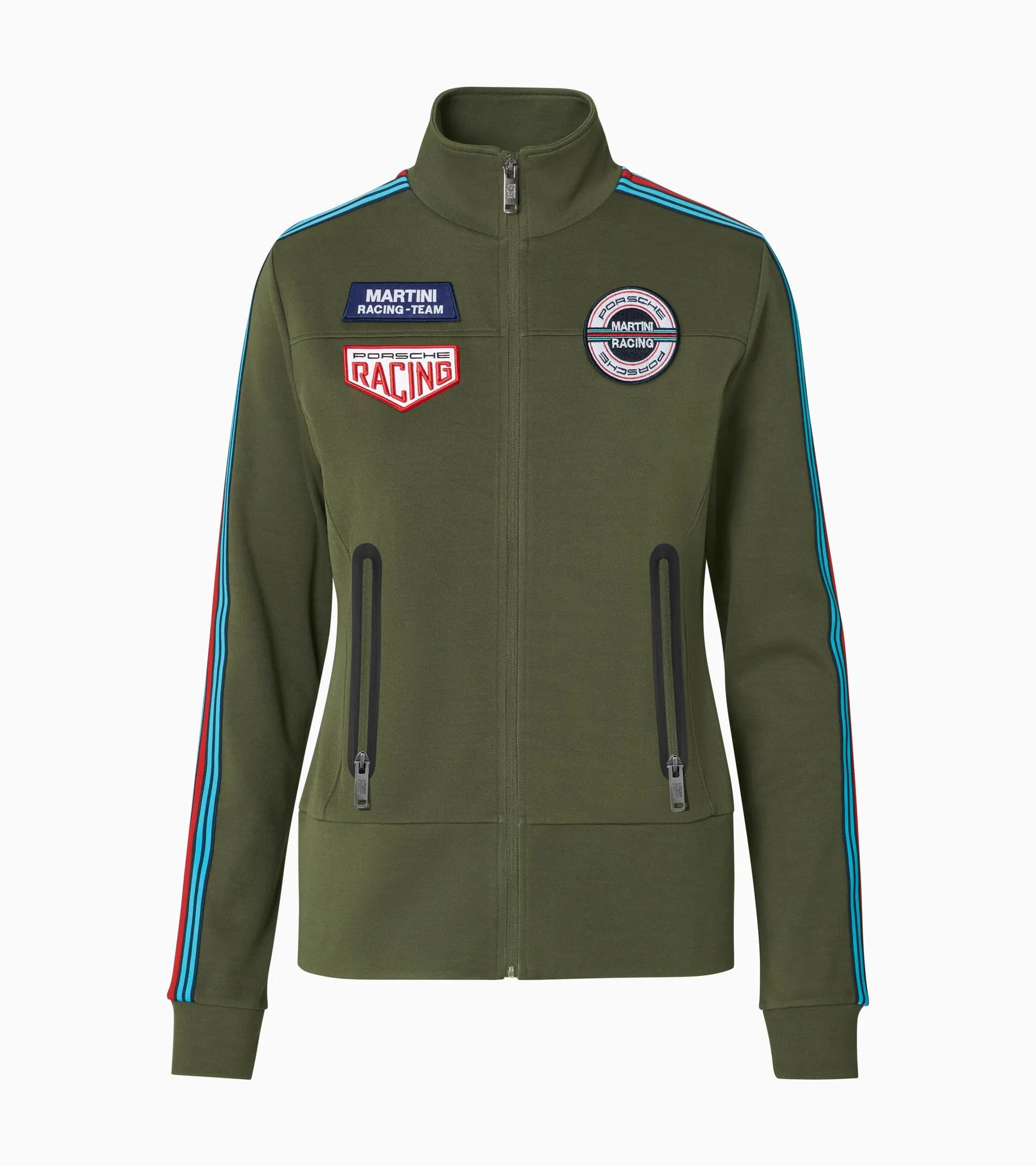 Sweatjacke Damen – MARTINI RACING® 1