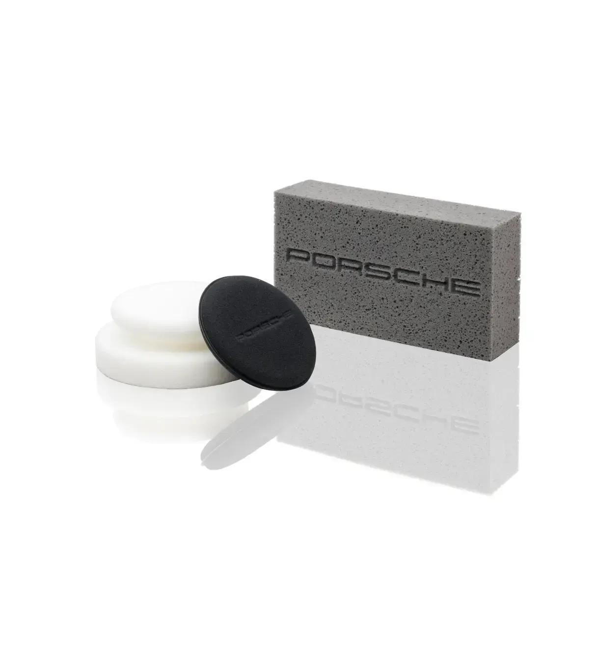 Porsche Classic sponge set 3 pieces for all models thumbnail 0