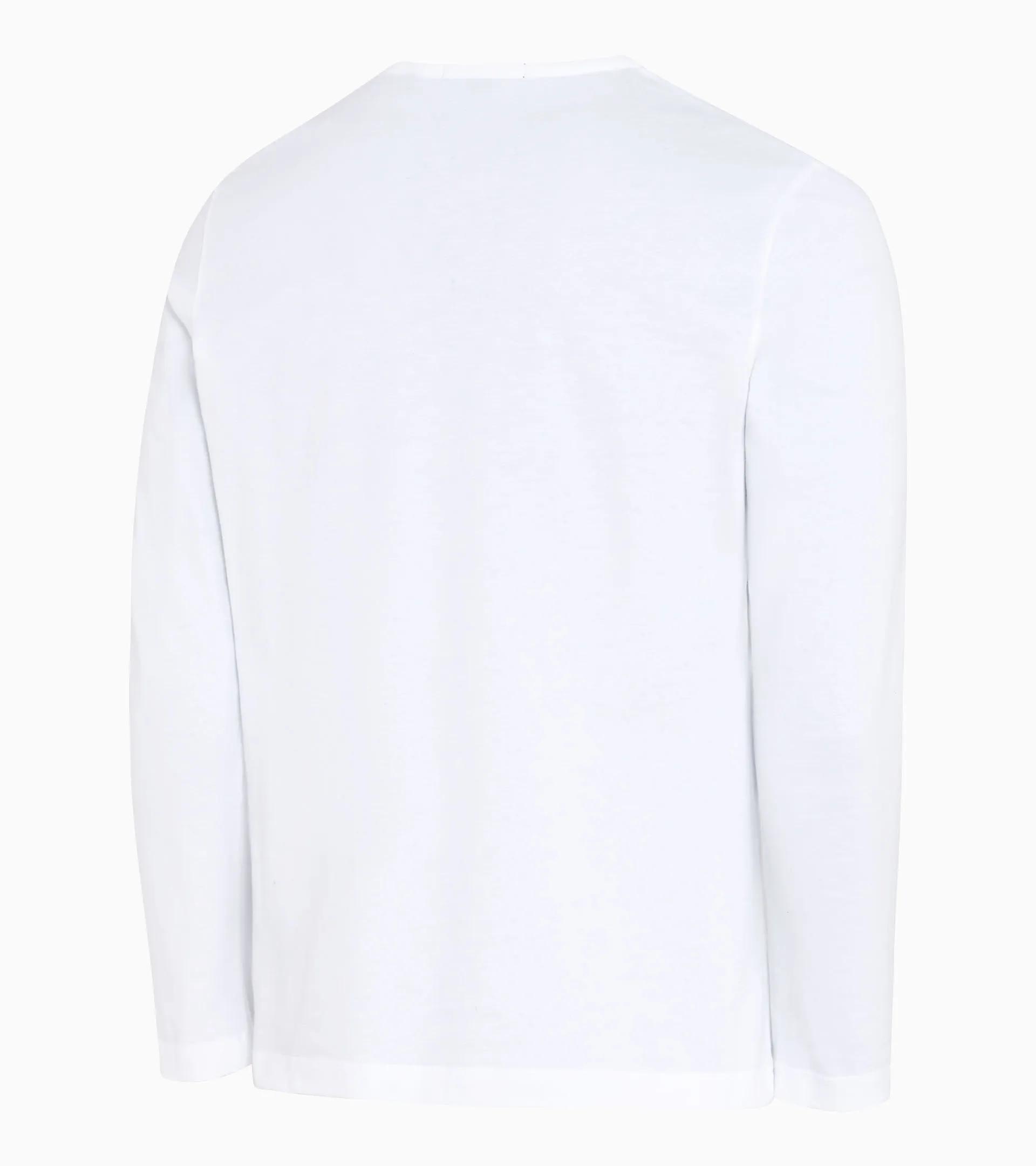 Longsleeve V-Neck Tee thumbnail 1