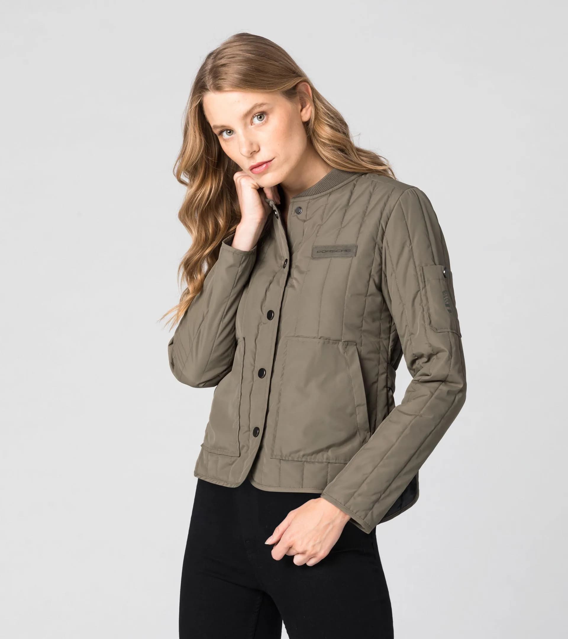 Veste matelassée pour femme – Essential 4