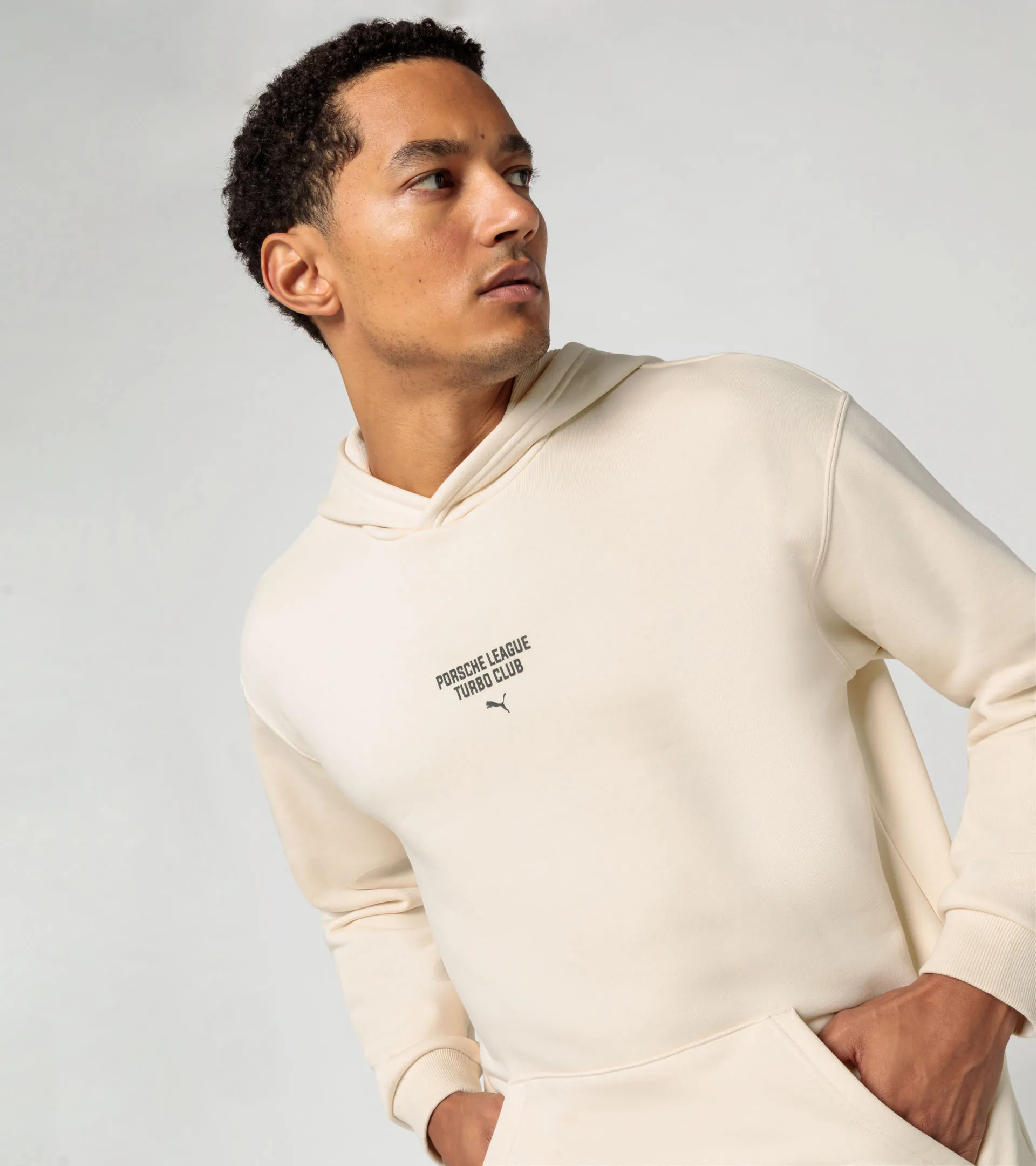 Graphic hoodie – Porsche Turbo 3