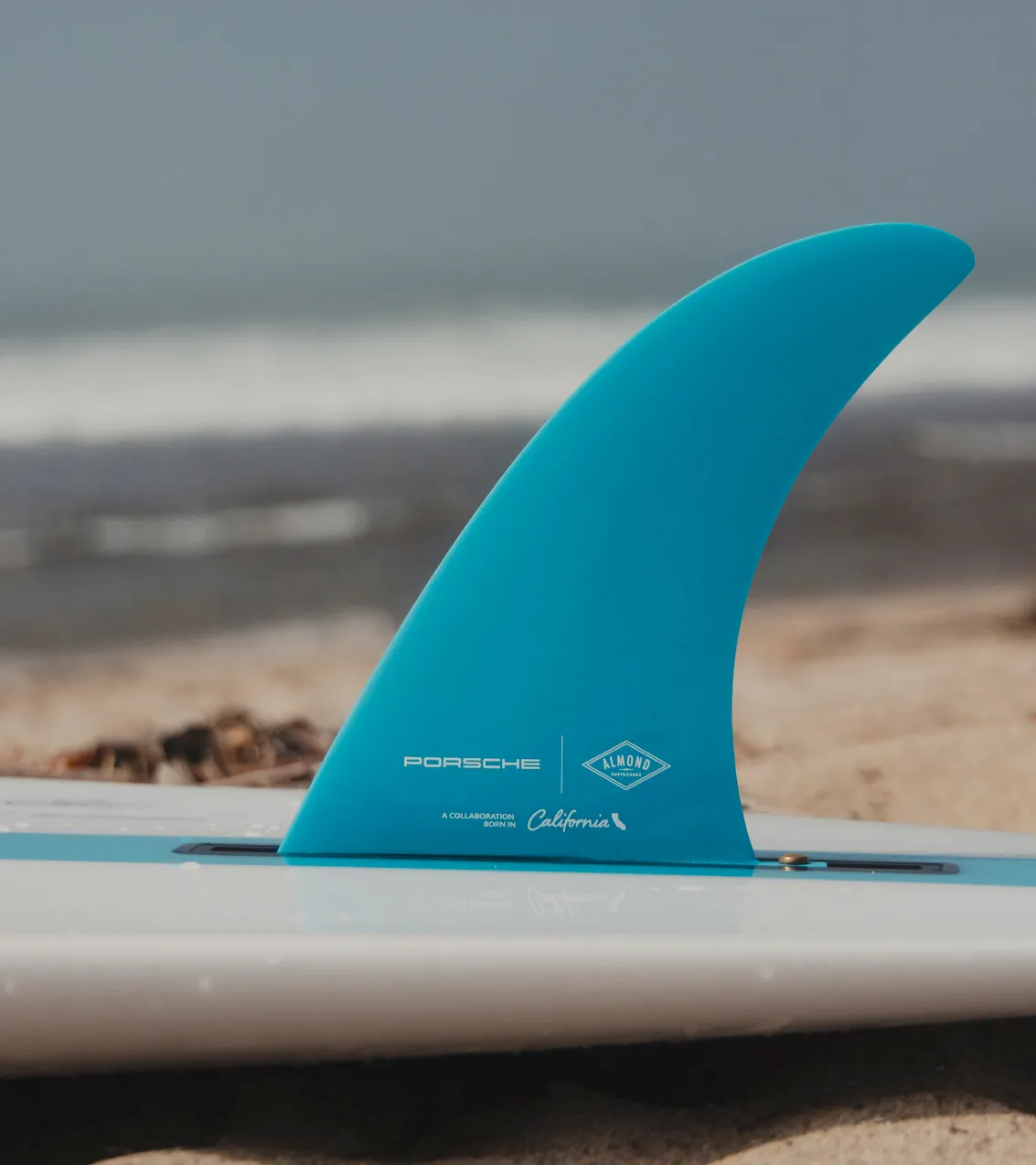 Porsche x Almond Surfboard Carrera RS 2.7 7