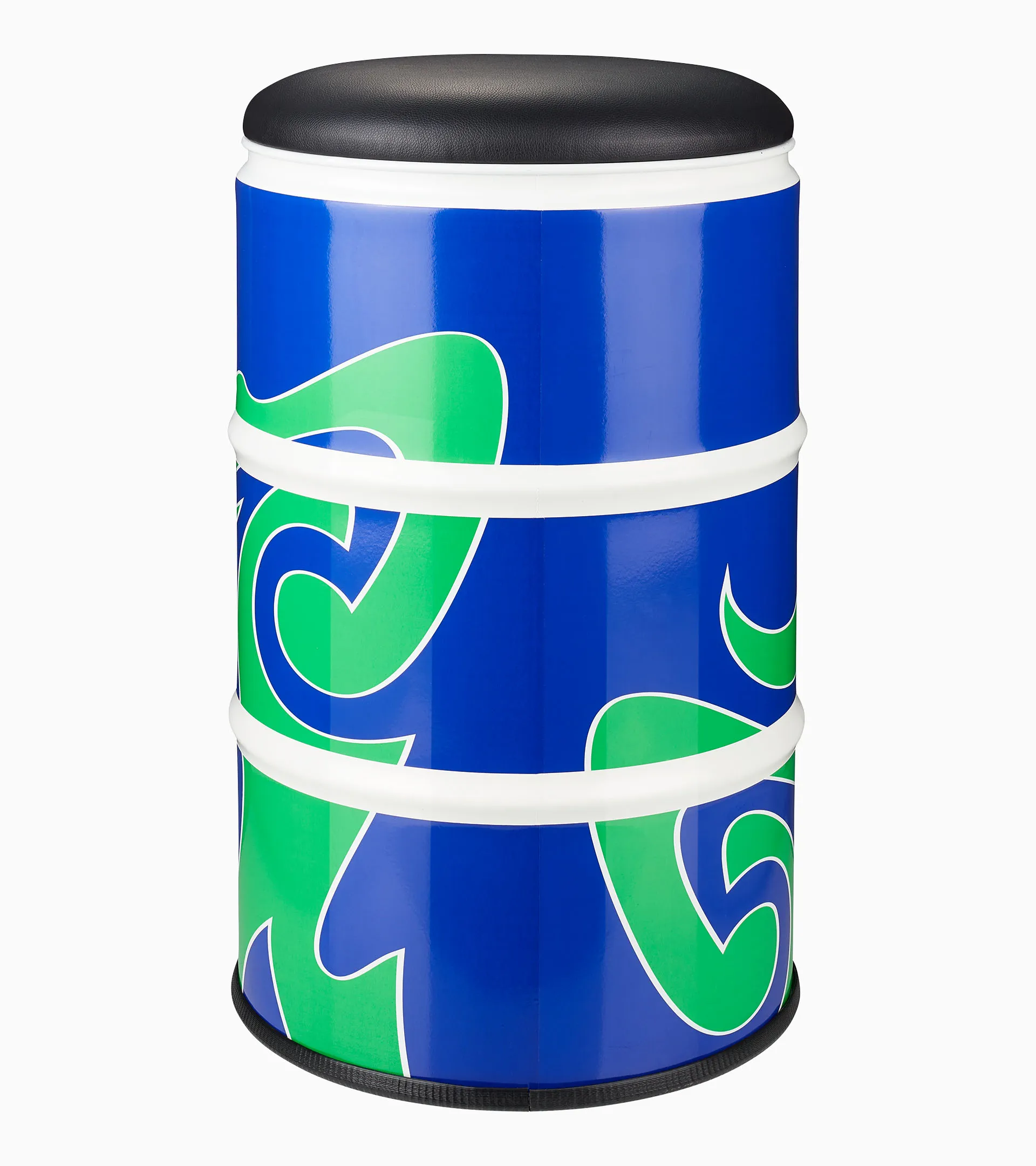 Barrel seat – MARTINI RACING® psychedelic 2