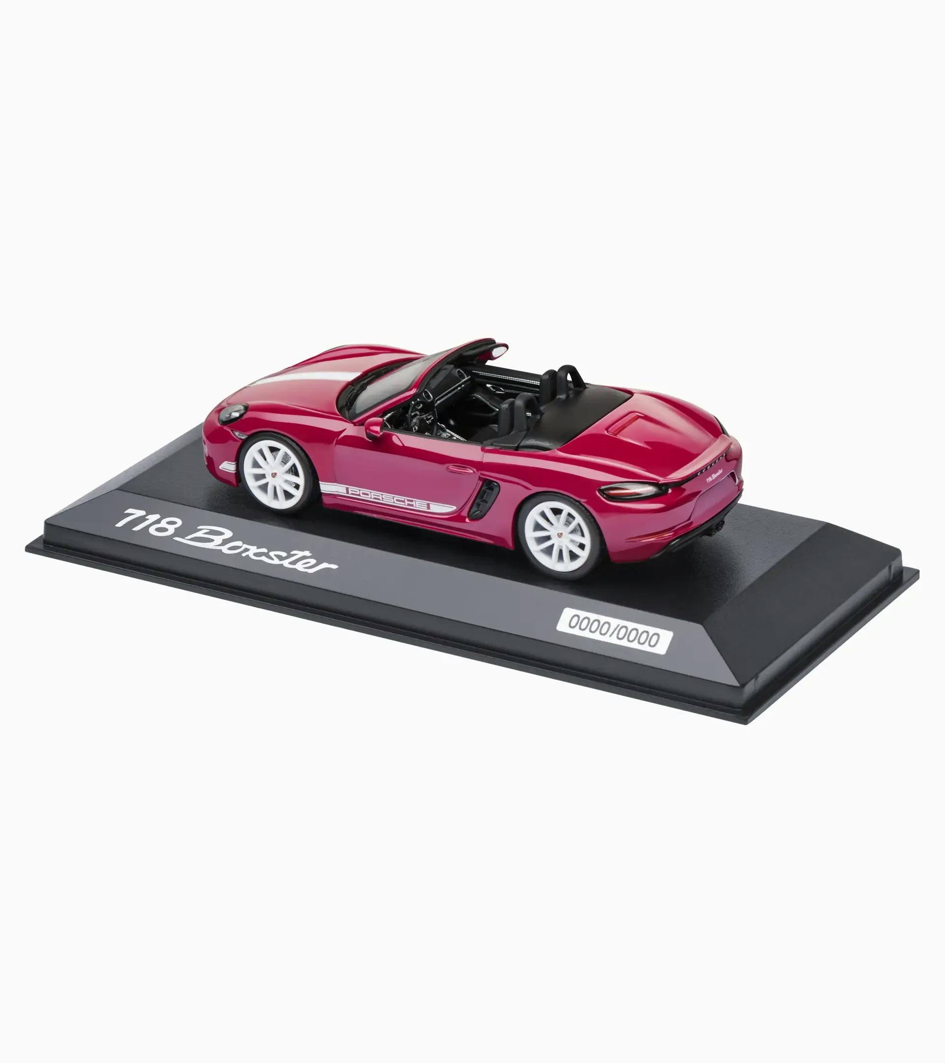 Porsche 718 Boxster Style Edition (982) – Ltd. thumbnail 2