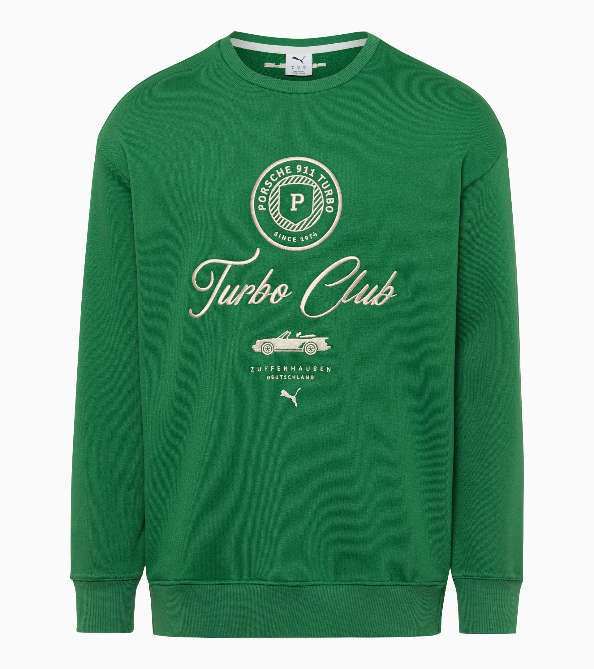 Club Longsleeve – Porsche Turbo  1