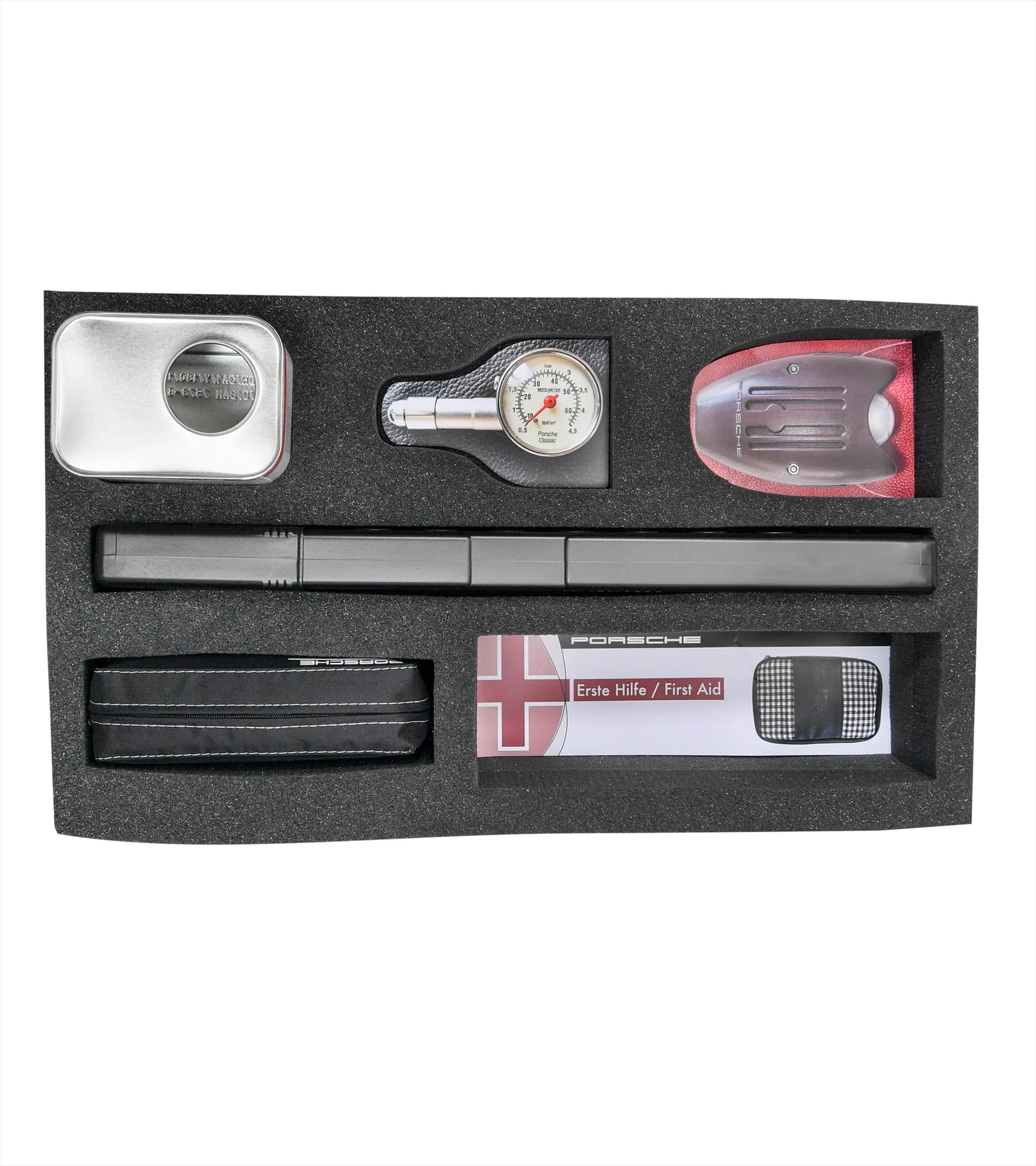 '60 Years of 911' Touring Bag 2