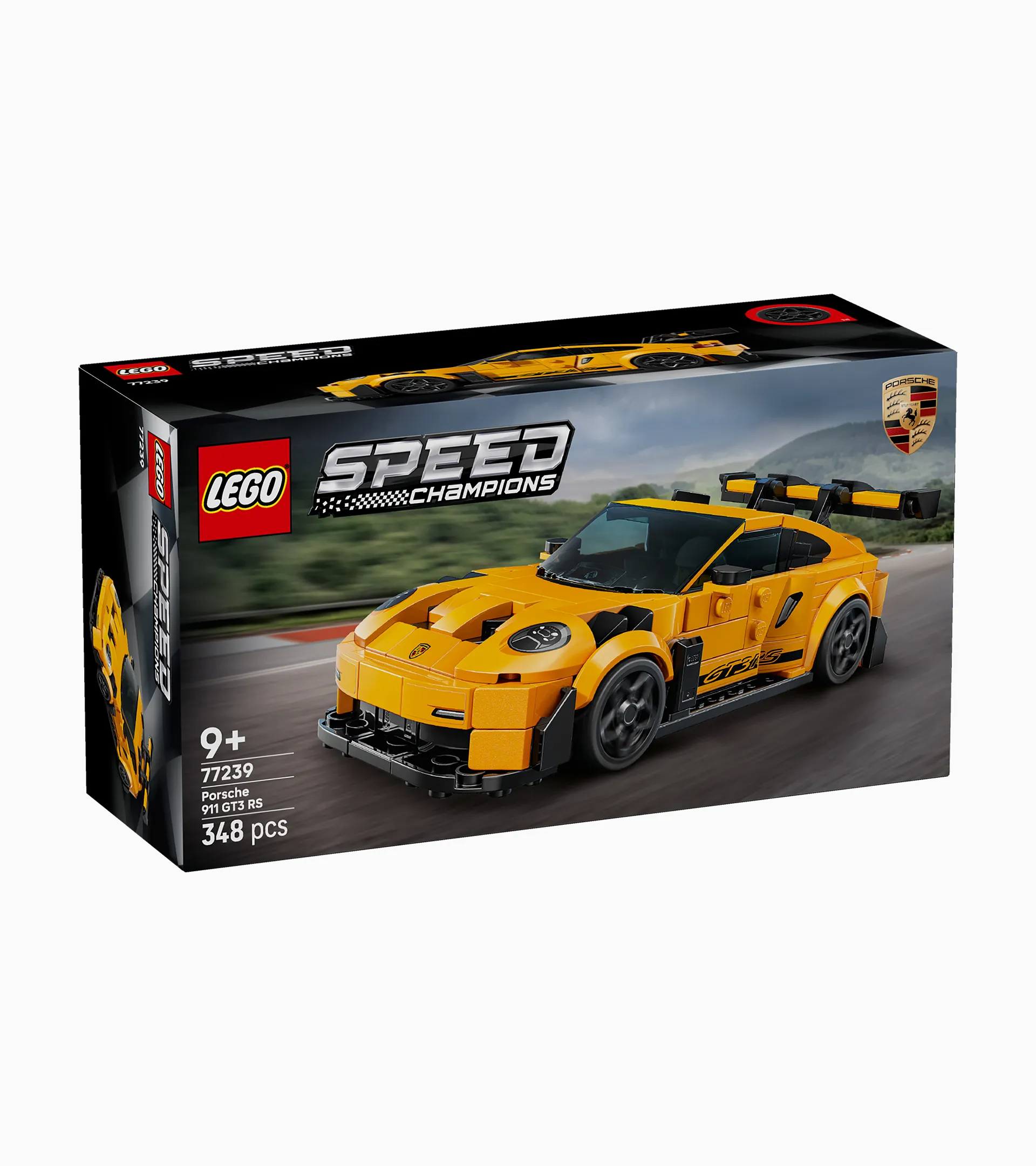 LEGO® Speed ChampionsPorsche 911 GT3 RS  3