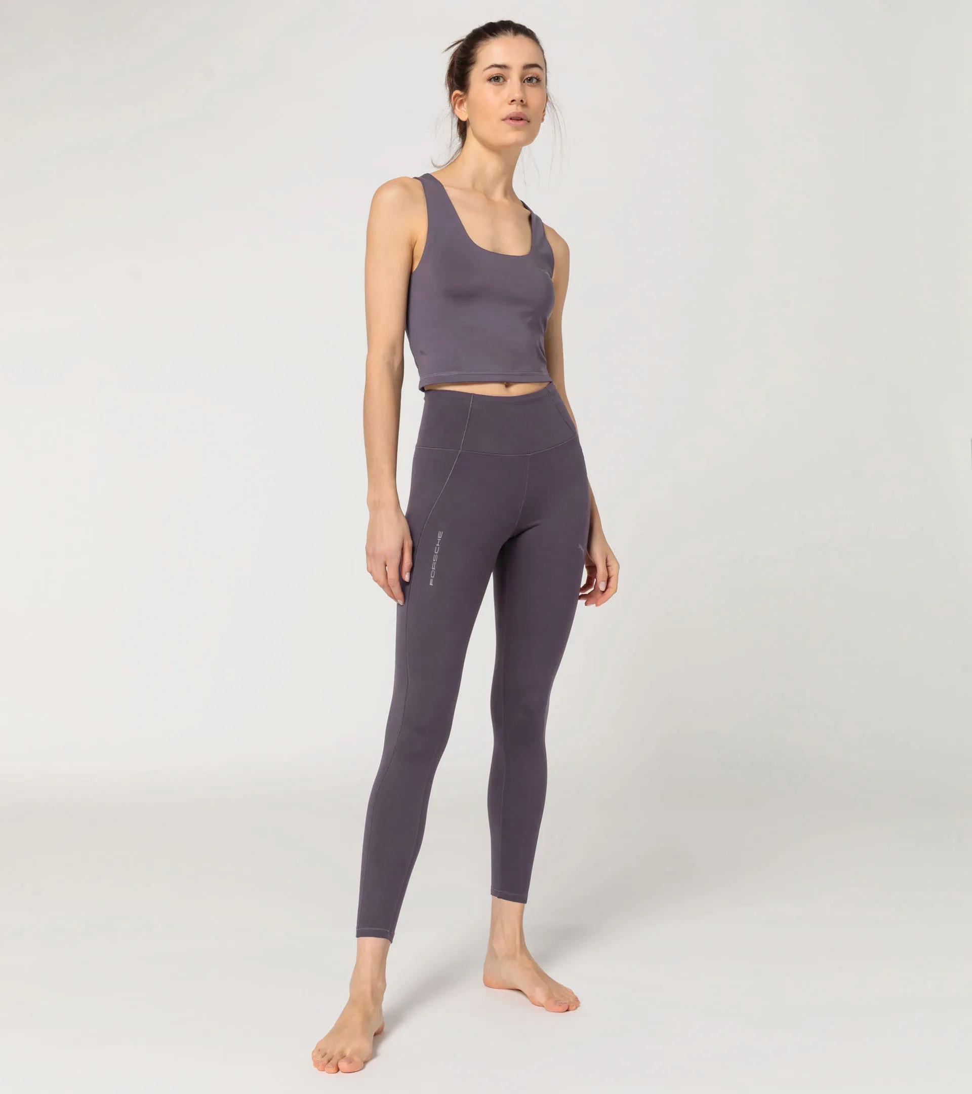 Crop-tanktop dames – Yoga Capsule Collection thumbnail 5