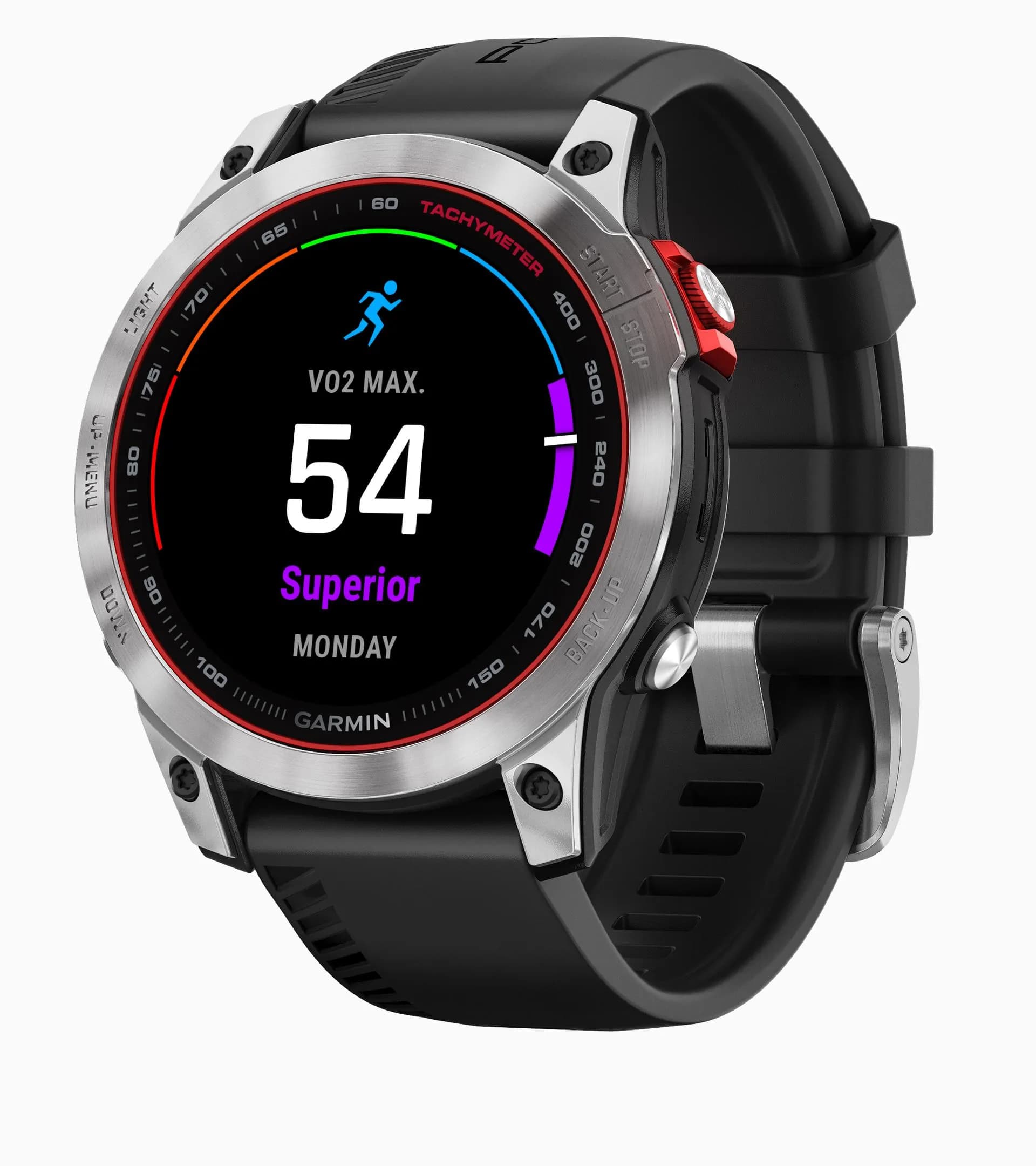 Porsche x Garmin® Epix 2 smartwatch  6