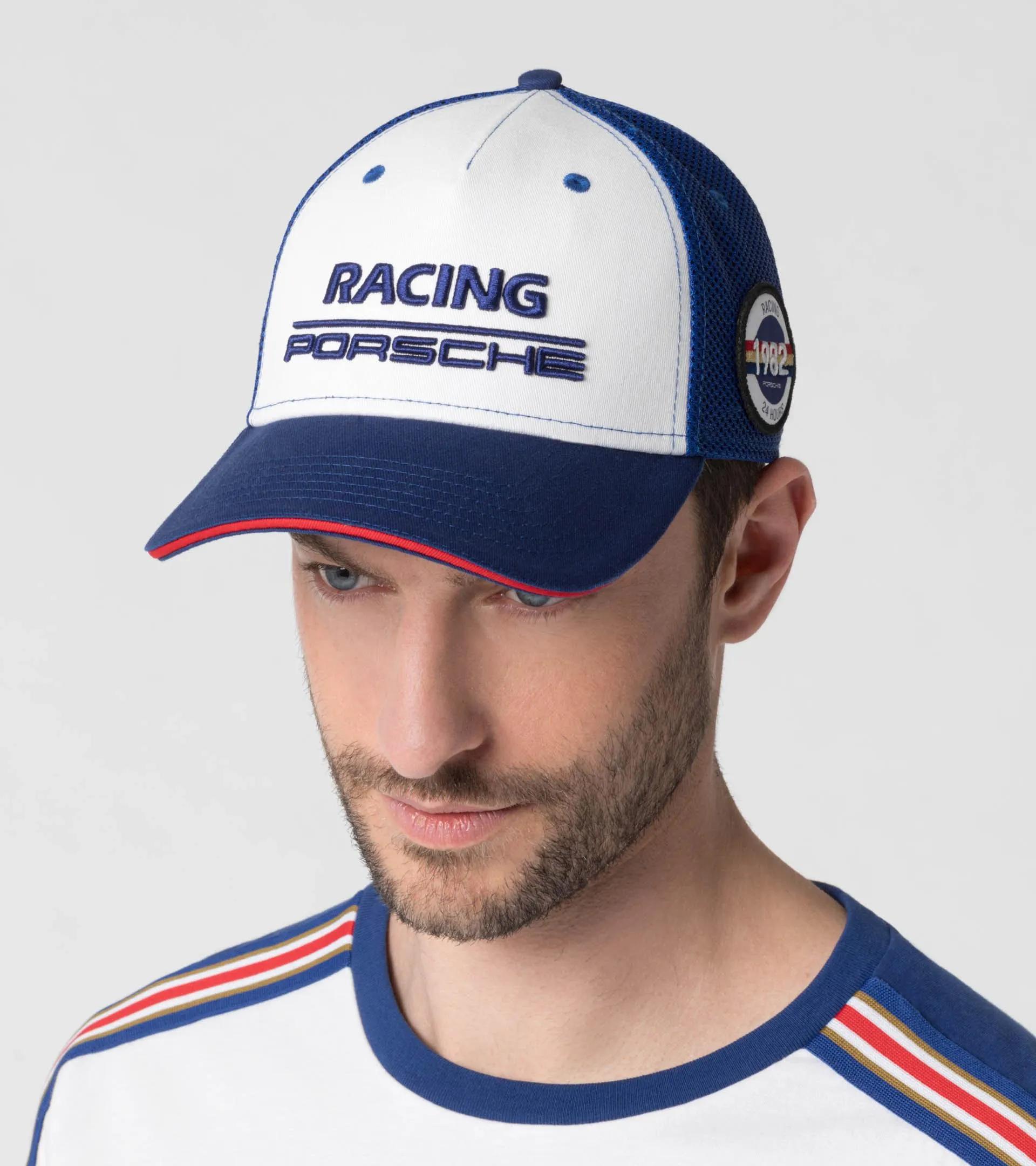 Casquette trucker – unisexe – Racing thumbnail 4