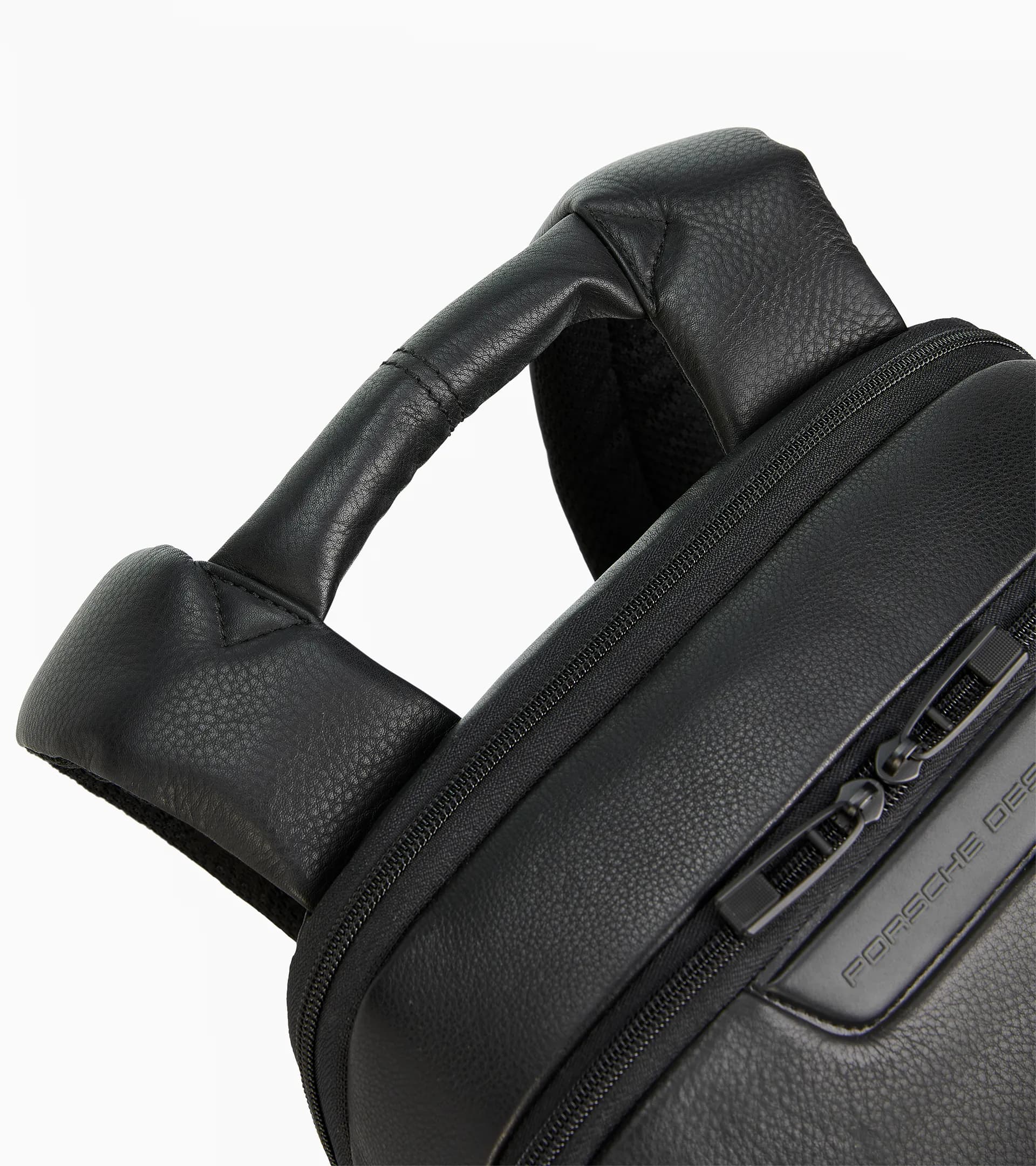 Roadster Leather Backpack XS 7