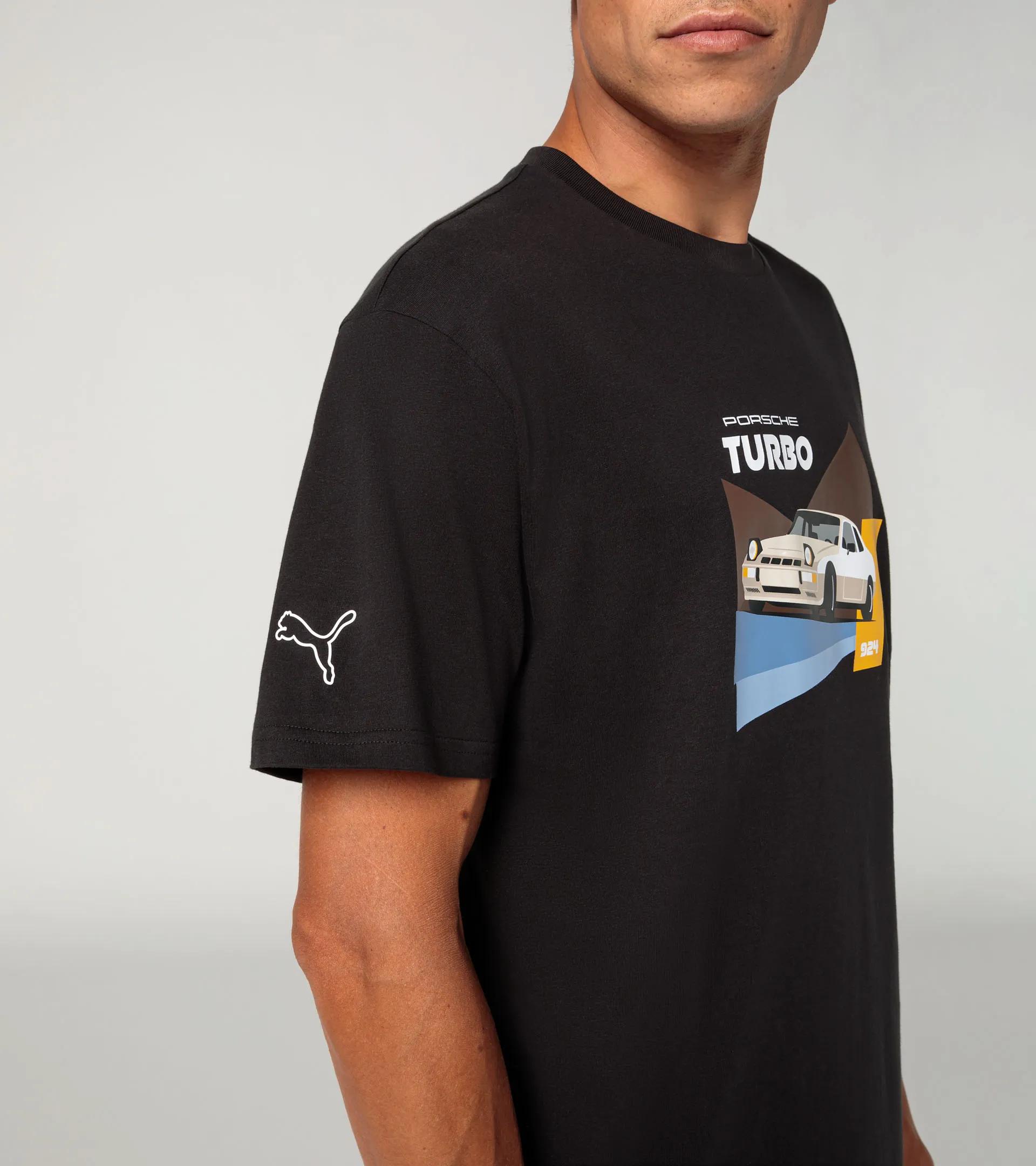 Porsche Turbo T-Shirt 911 - Legacy thumbnail 3