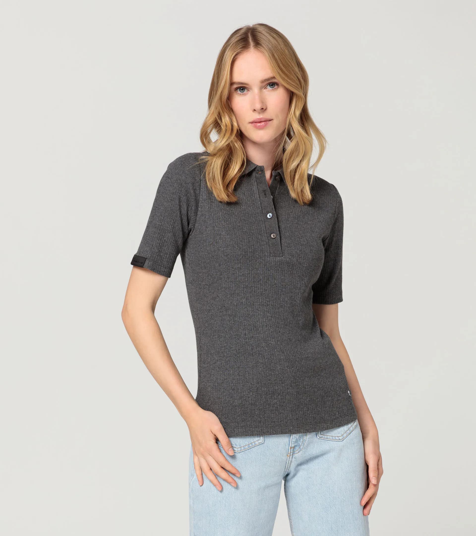Women's polo shirt – 60Y Porsche 911  6