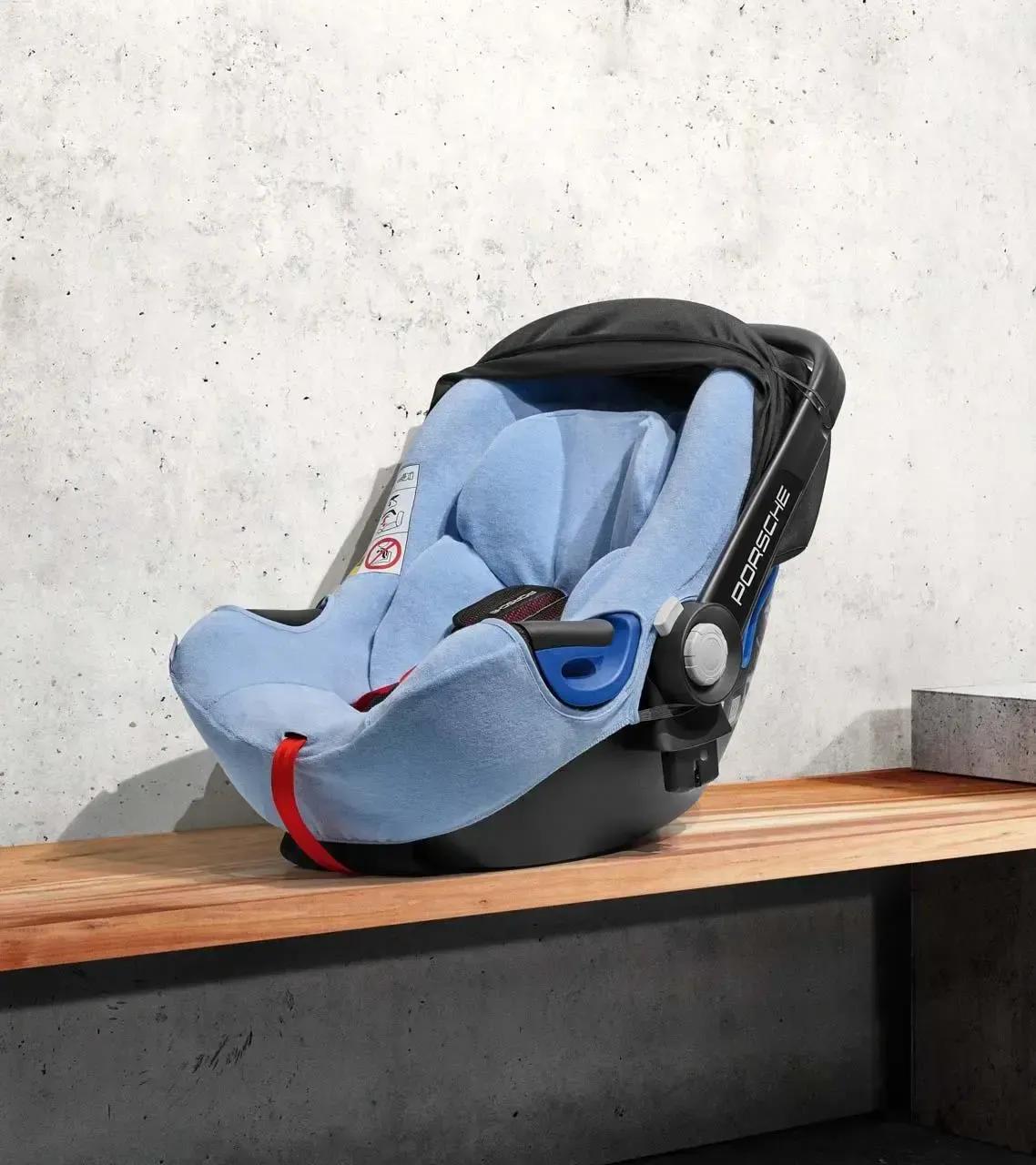 Housse Confort pour Porsche Baby Seat i-Size thumbnail 0