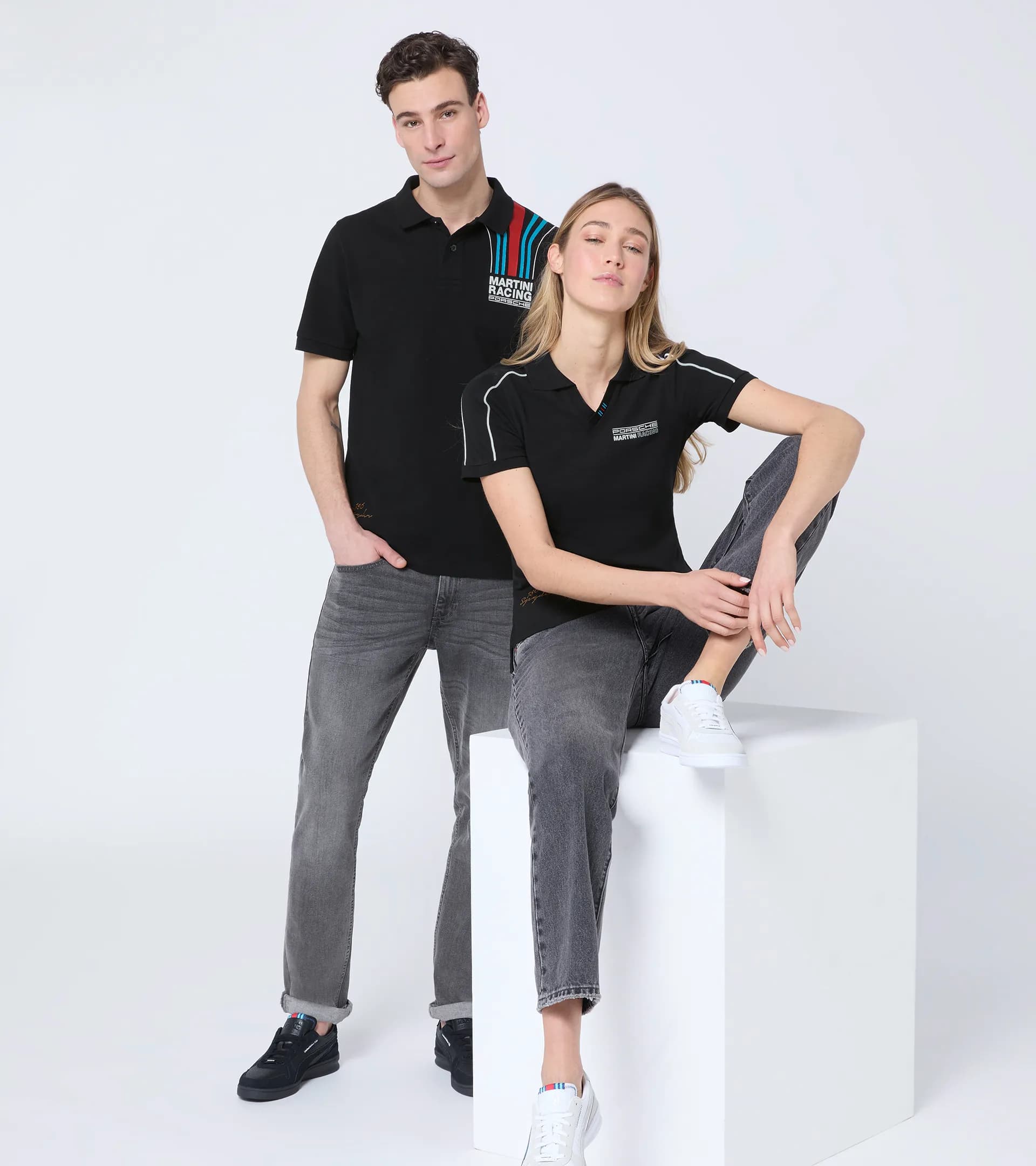 Polo-Shirt – MARTINI RACING® 8