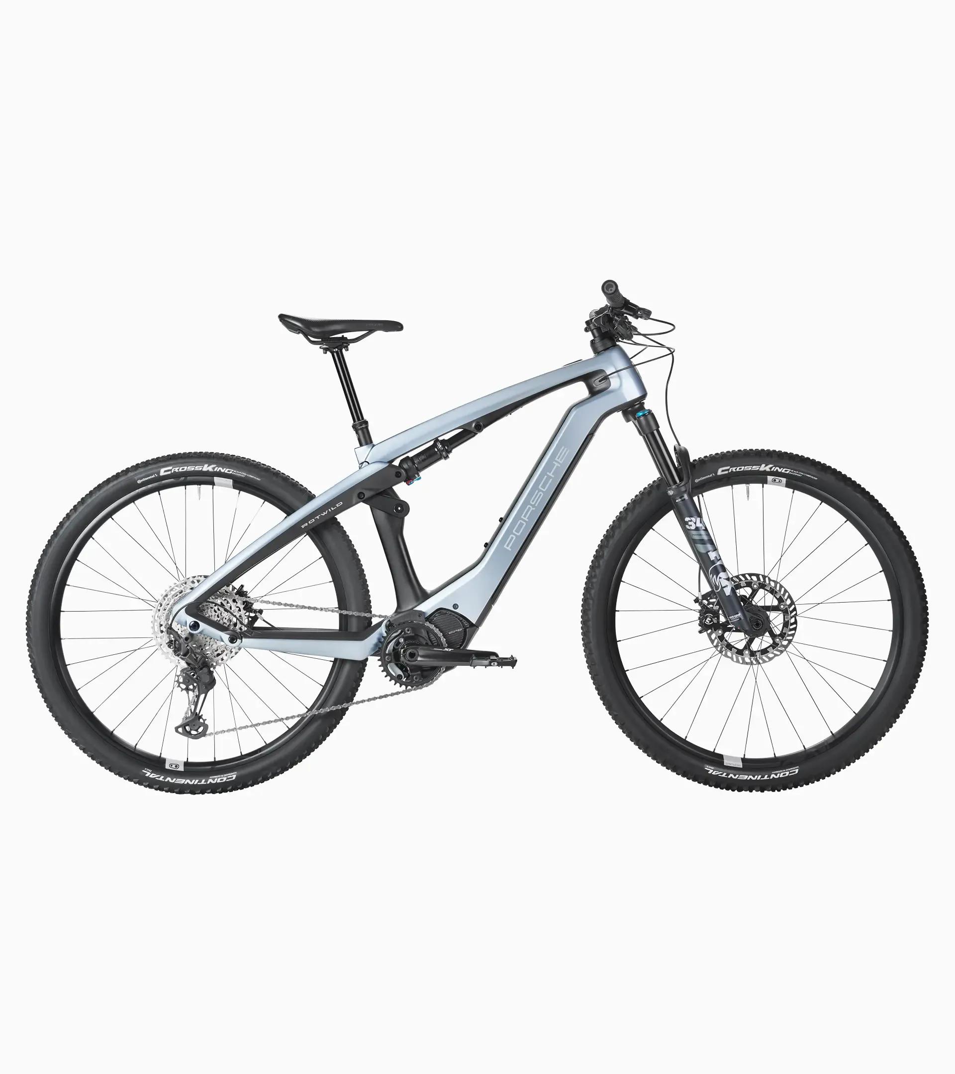 Porsche eBike Cross 3rd Gen. thumbnail 1