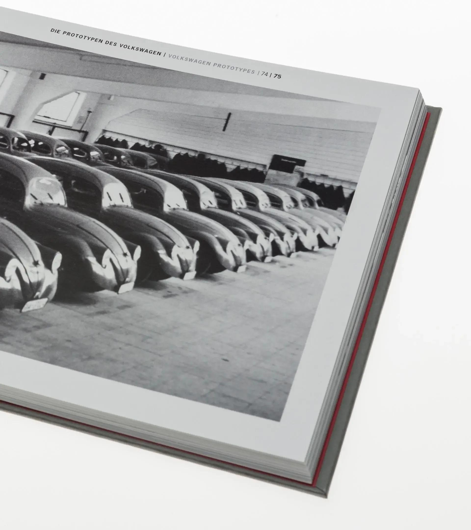 F. Porsche and the Volkswagen, book (EPM) thumbnail 4