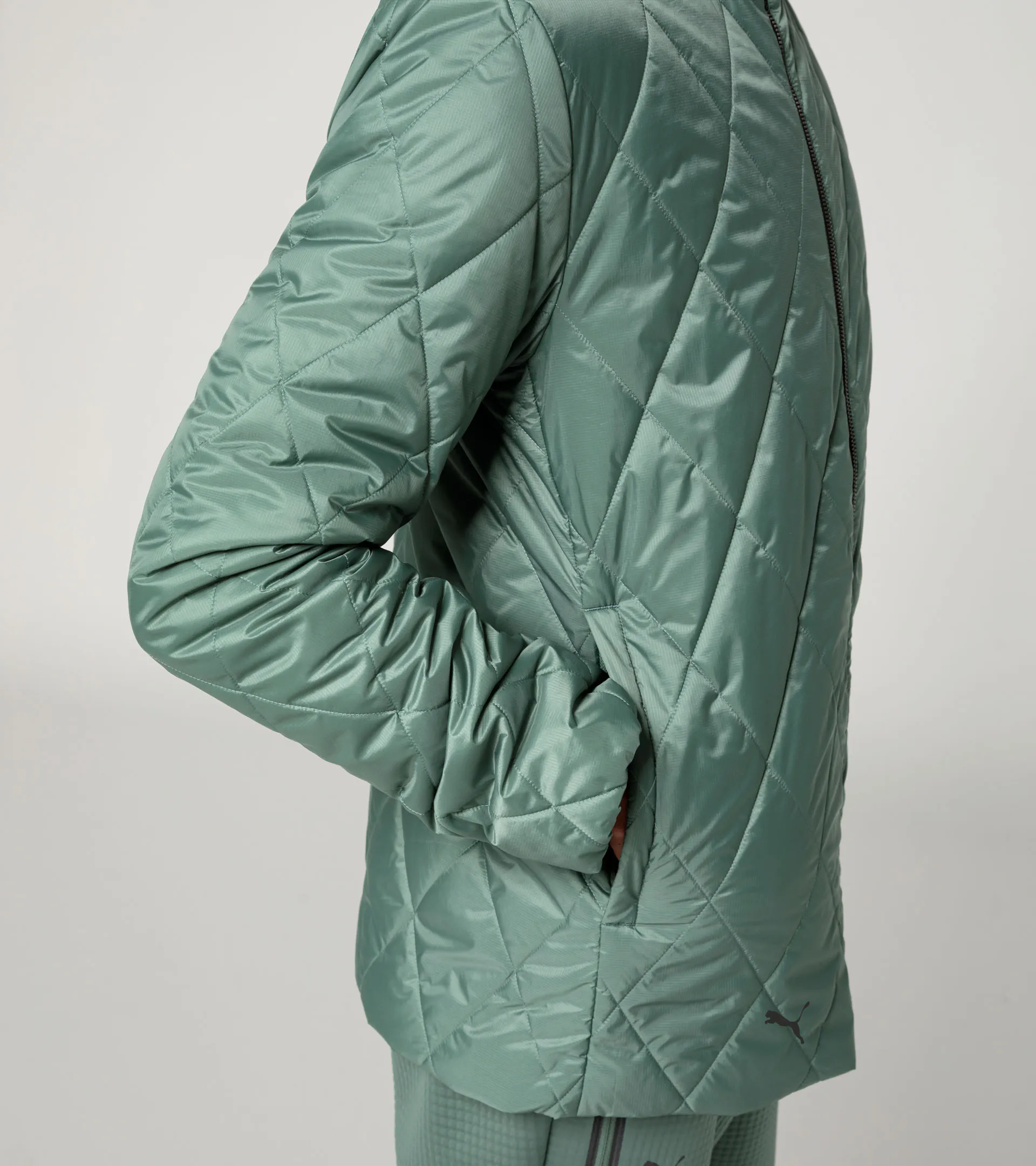 Light padded jacket 5