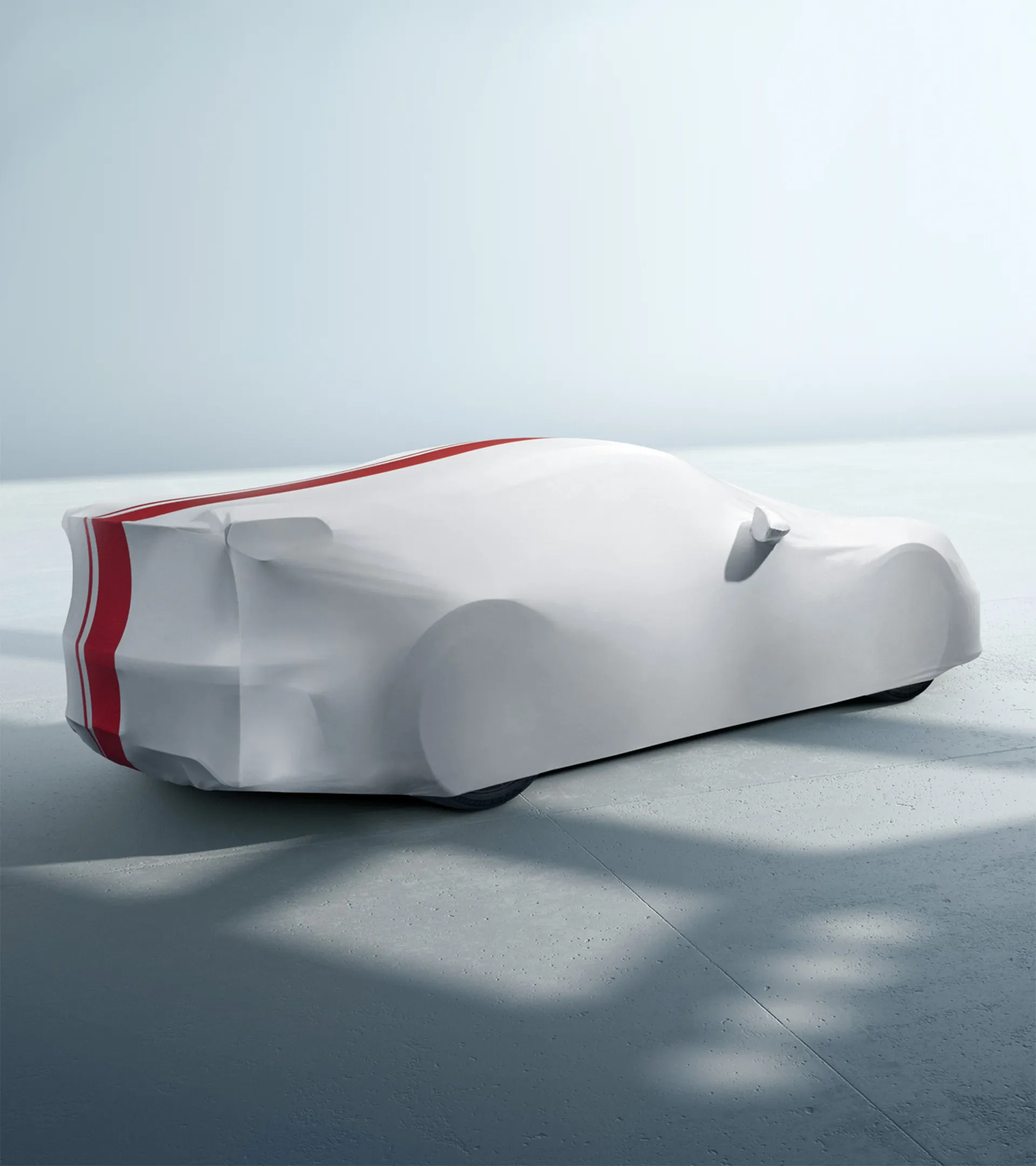 Telo copriauto per interni GT3 Design - 911 GT3 4