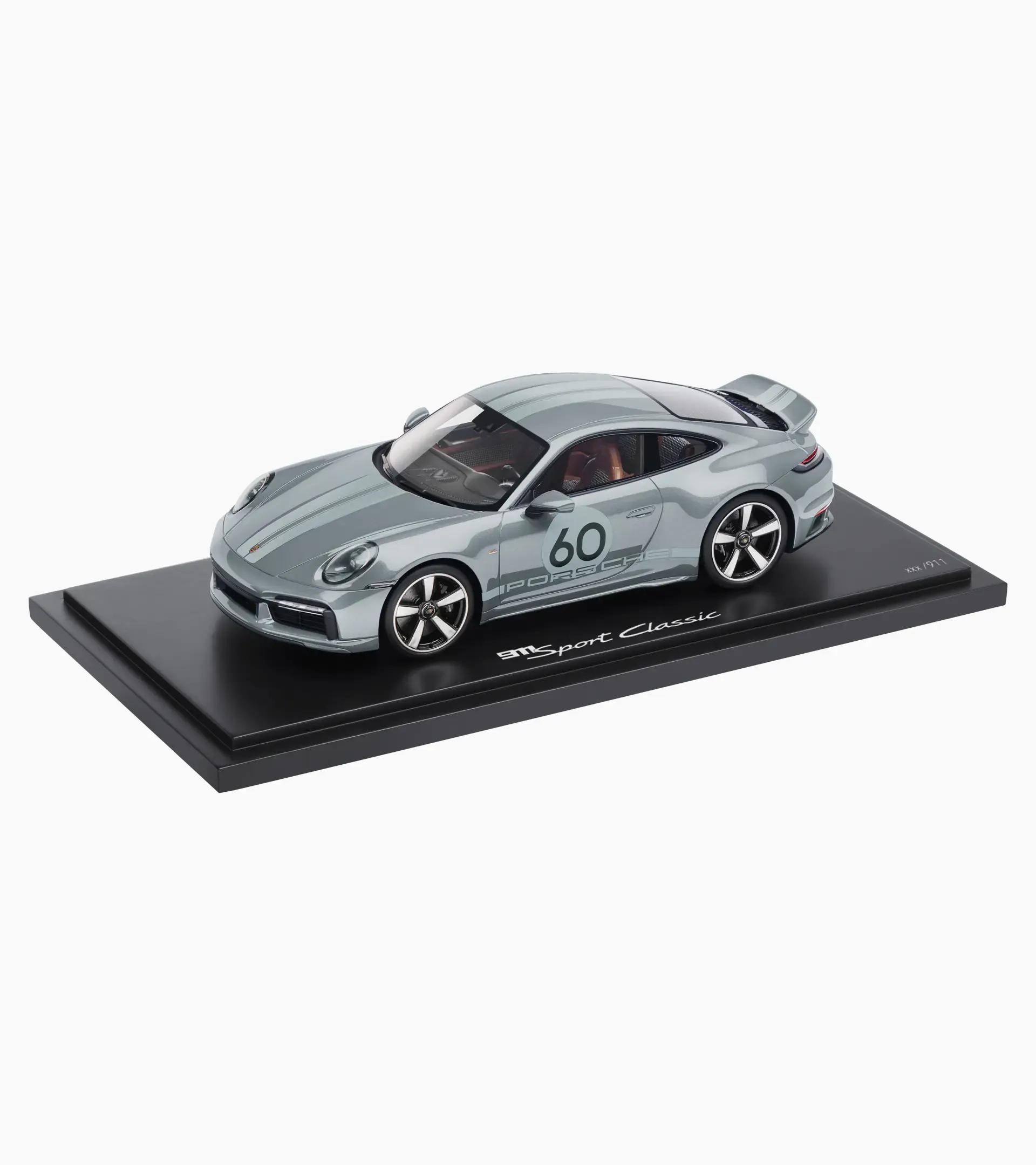 Porsche 911 Sport Classic (992) – Ltd. thumbnail 0